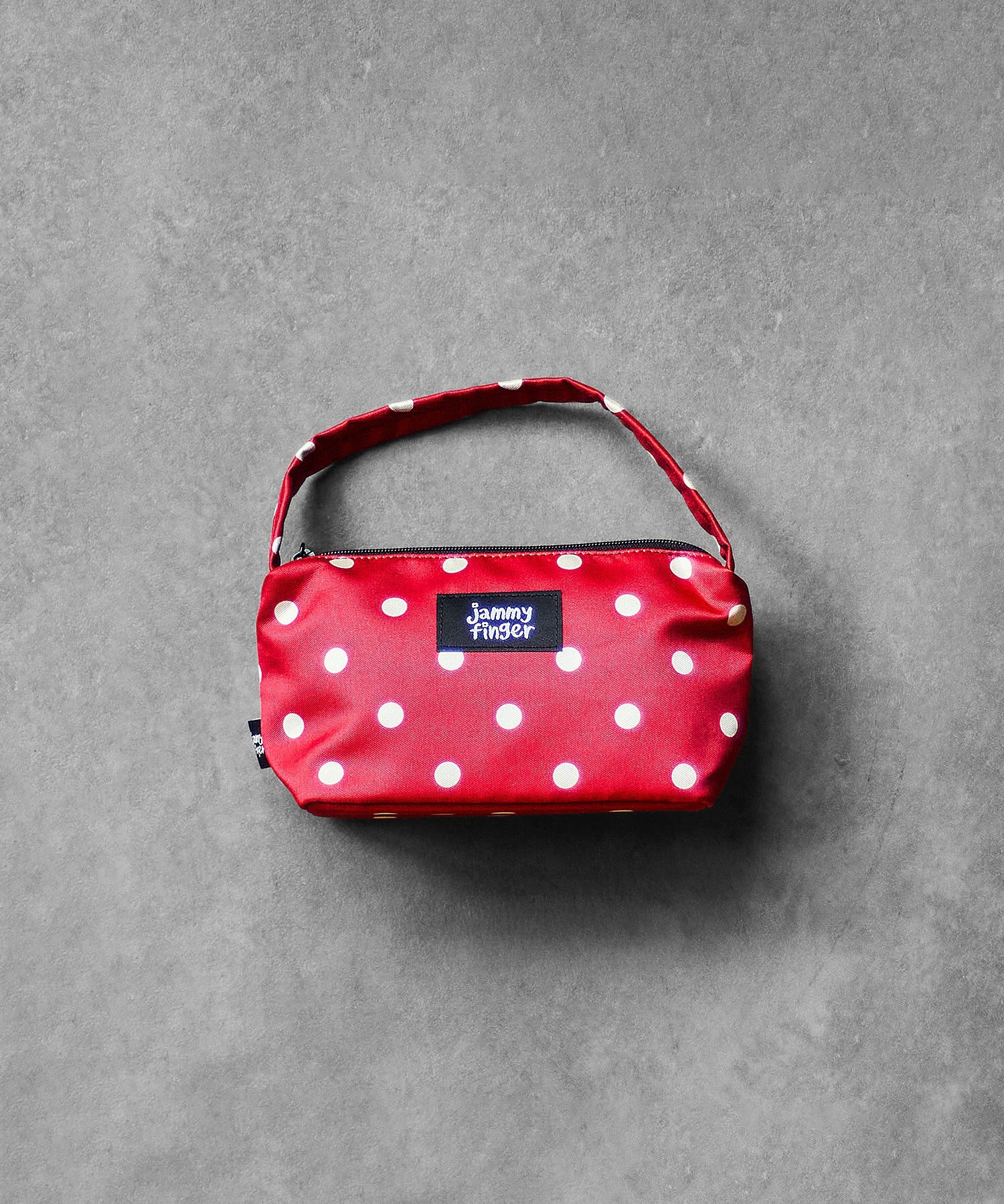 JAMMY FINGER/SMALL LANDSCAPE SHOULDER BAG