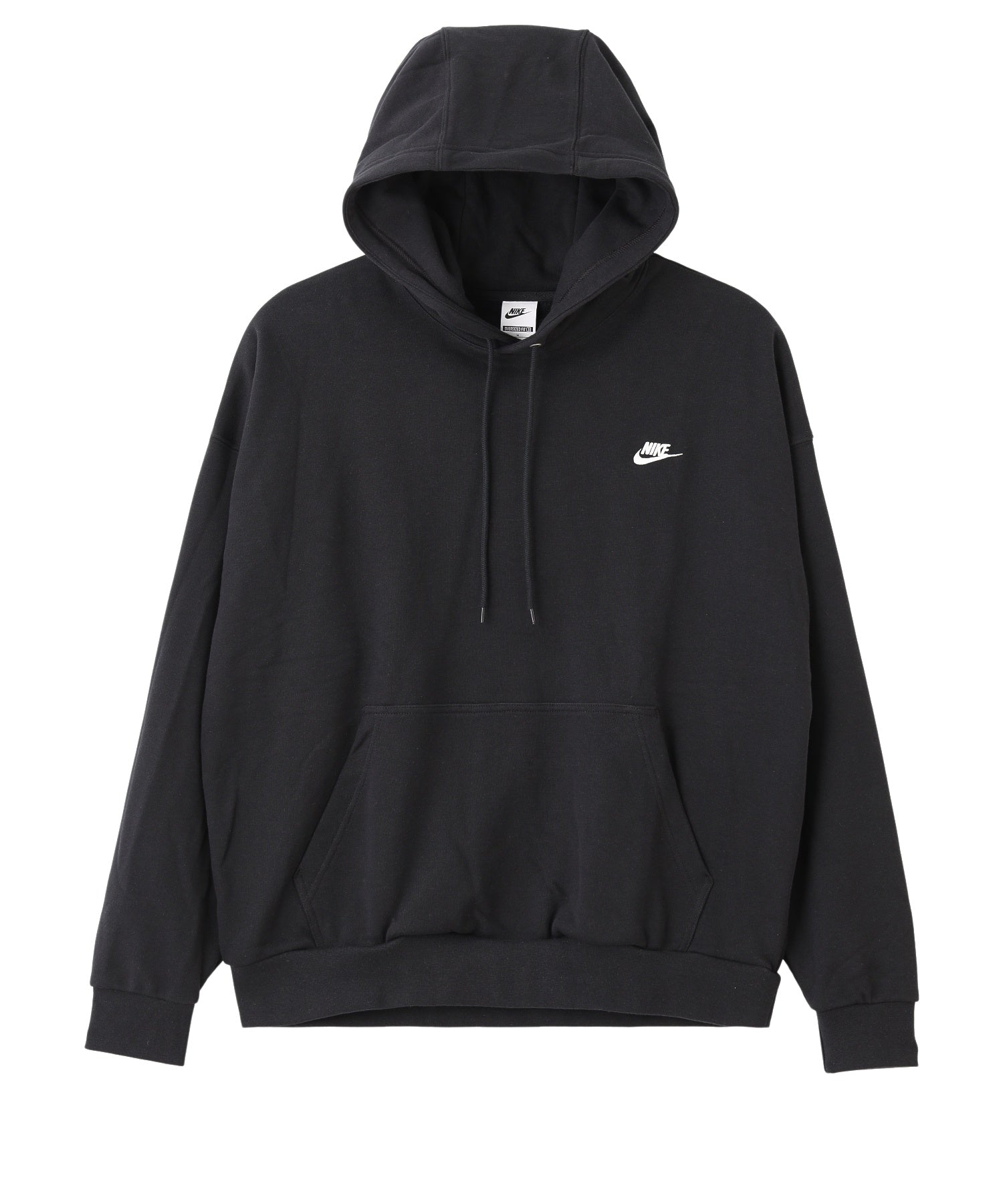 NIKE/ナイキ/CLUB FT OVERSIZED PULLOVER L/S HOODIE/HJ1817