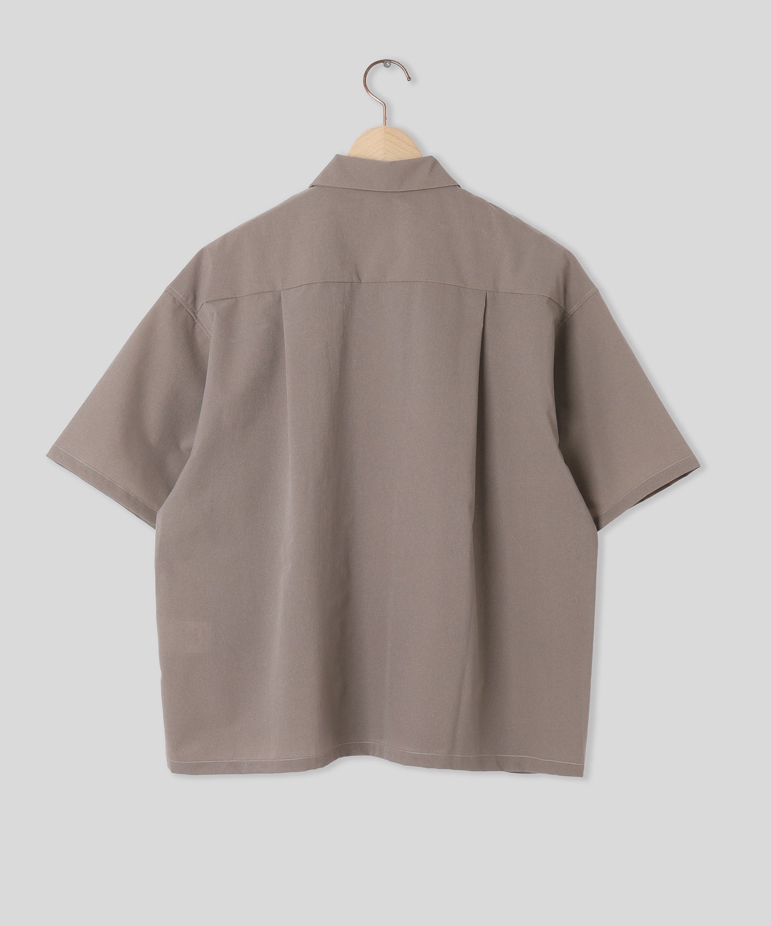 BAL/バル/COOL DOTS SS SHIRT BAL-2191