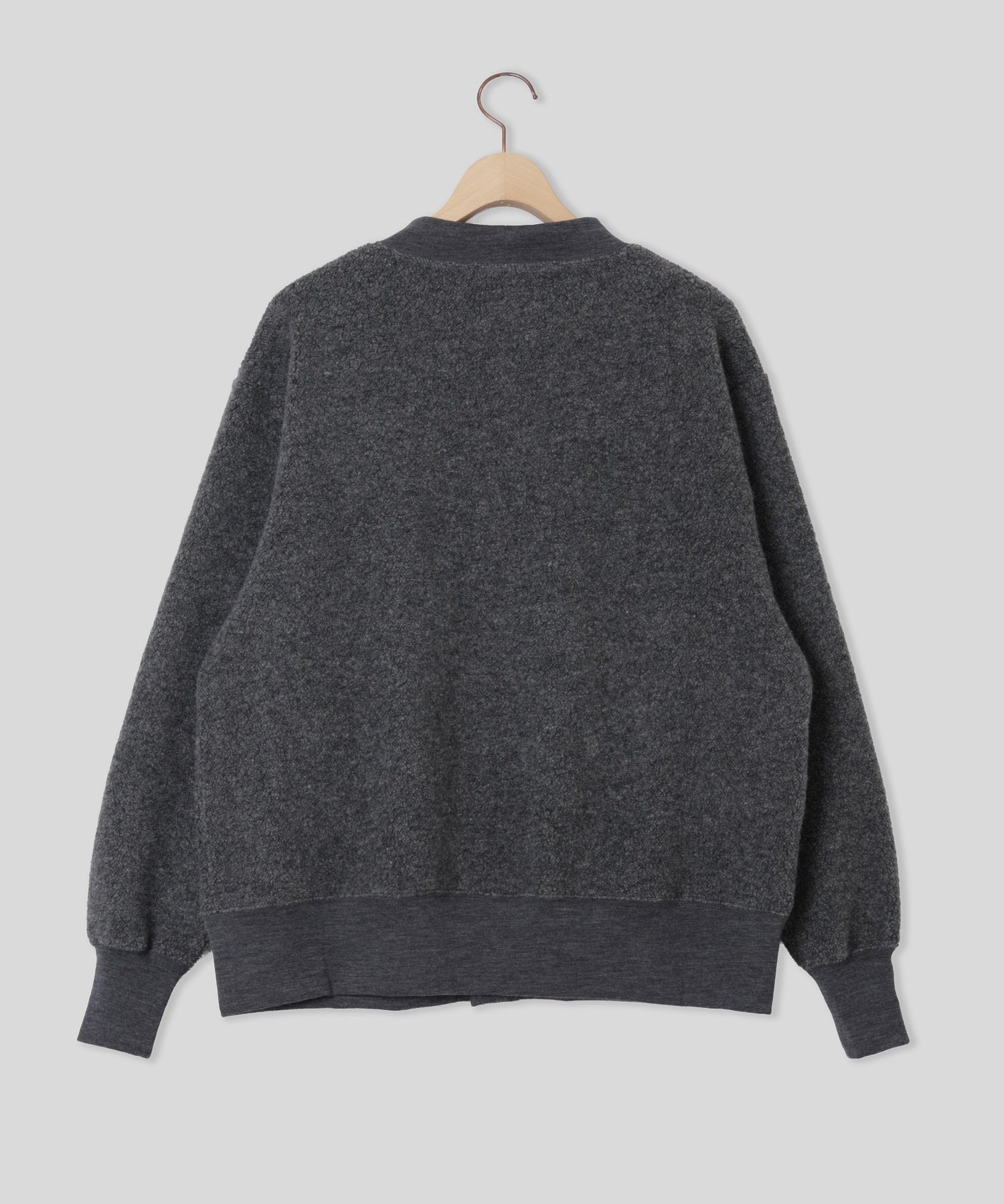 VROOM/ヴィルーム/CARDIGAN VR1620123RF8 CHA