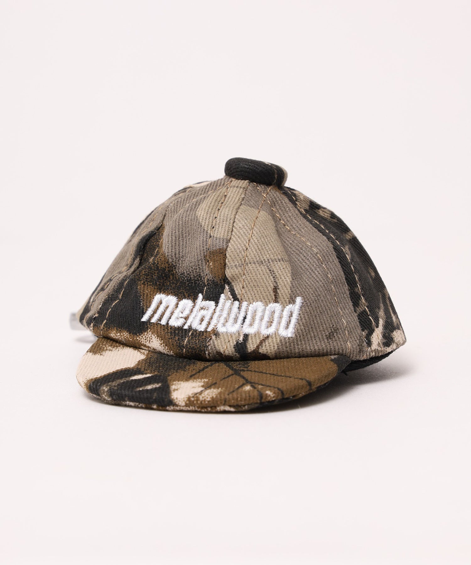 METALWOOD/メタルウッド スタジオ/CAMO HAT KEYCHAIN MWS25-10-110