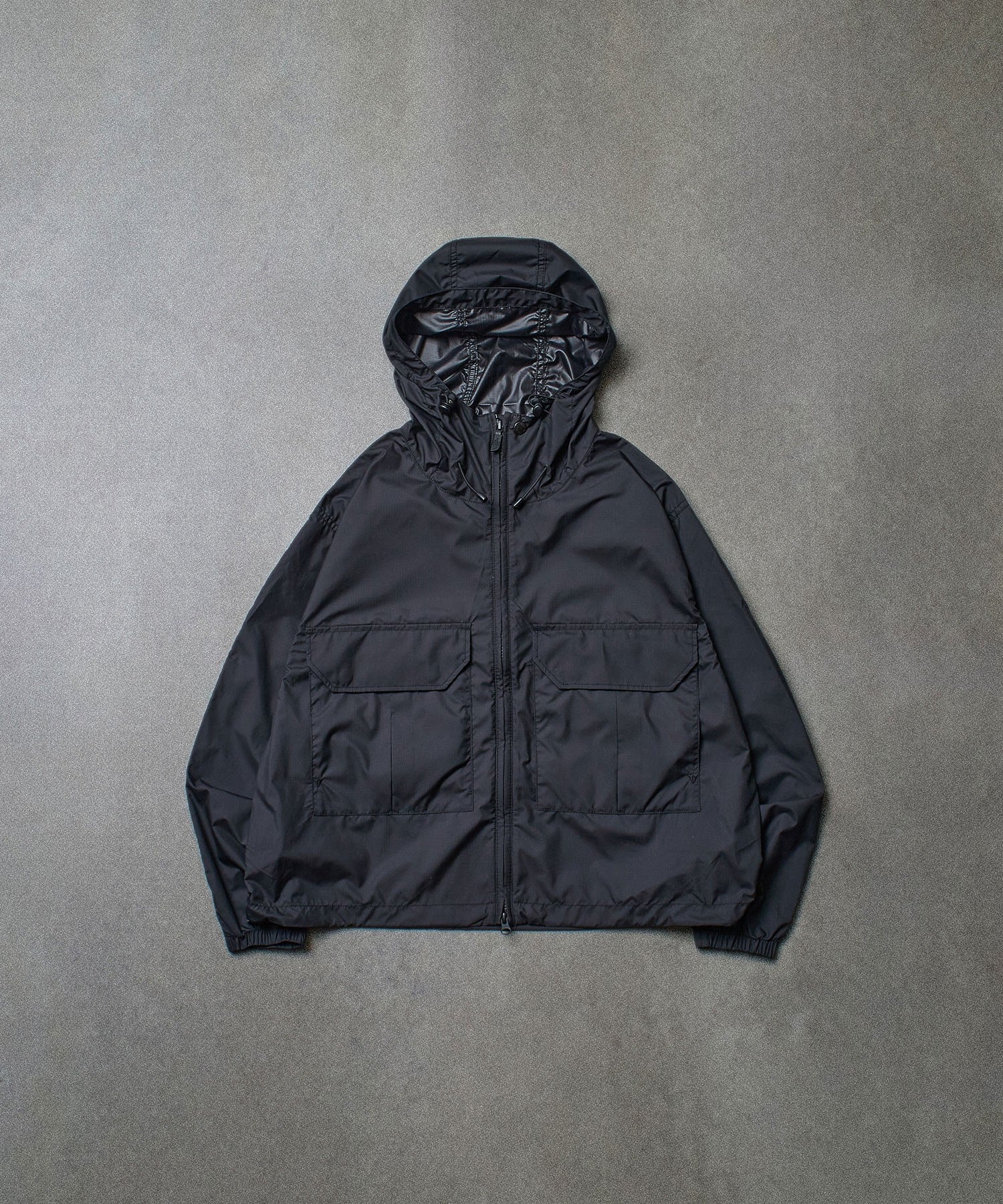 THE NORTH FACE Purple Label/PERTEX QUANTUM MOUNTAIN WIND PARKA