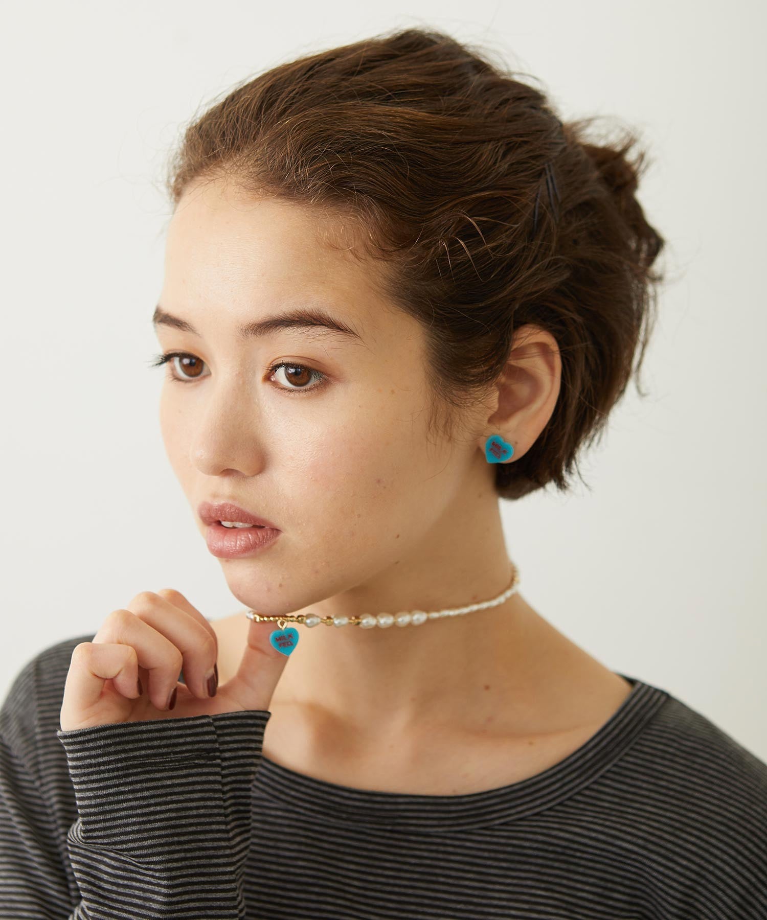 SWEETHEARTS CANDY PIERCING