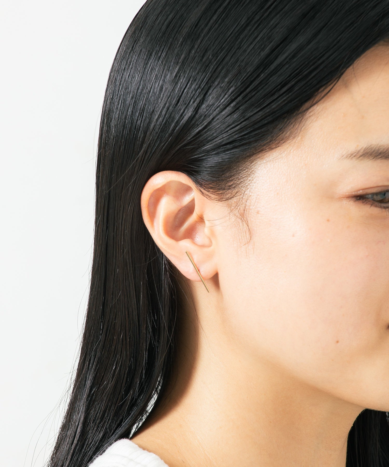Stick Earring Kathleen Whitaker
