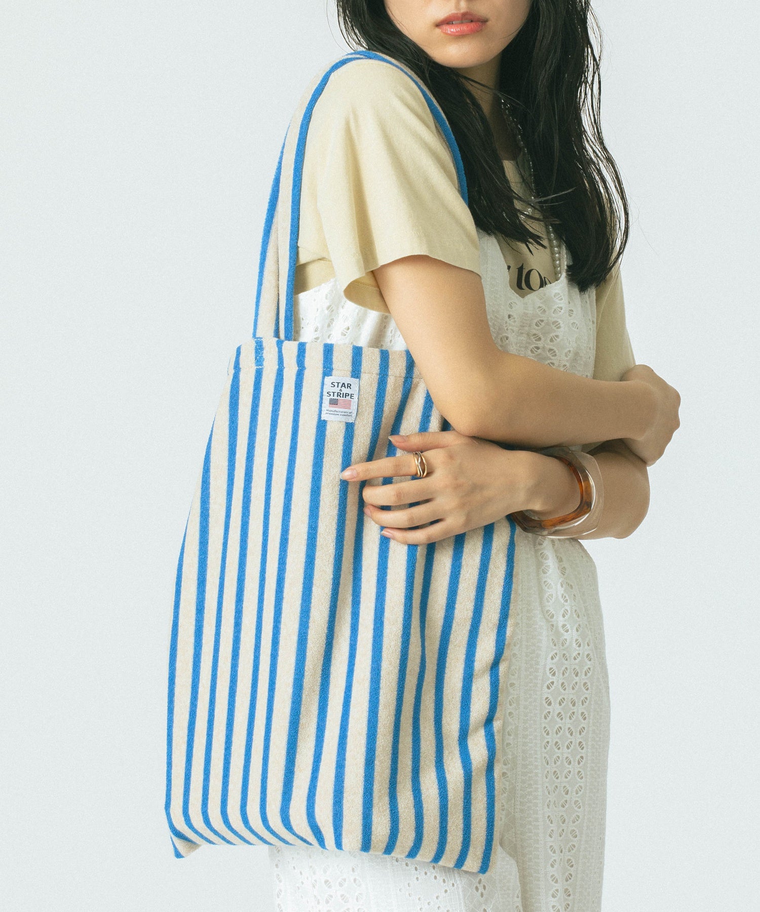 STARSTRIPE/TOTE BAG