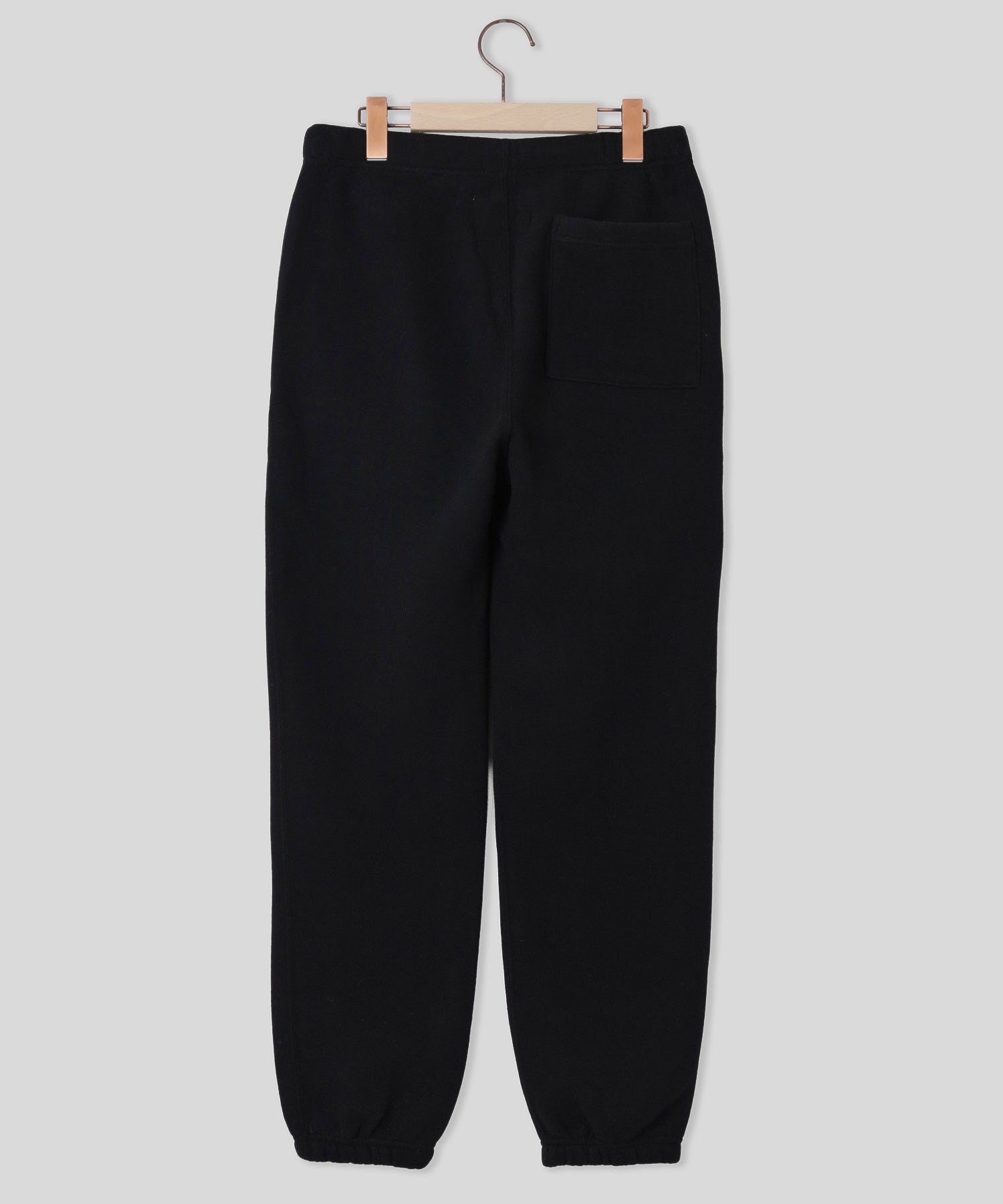 VROOM/ヴィルーム/FULL LONG PANTS VLR1520085RF8 BLK