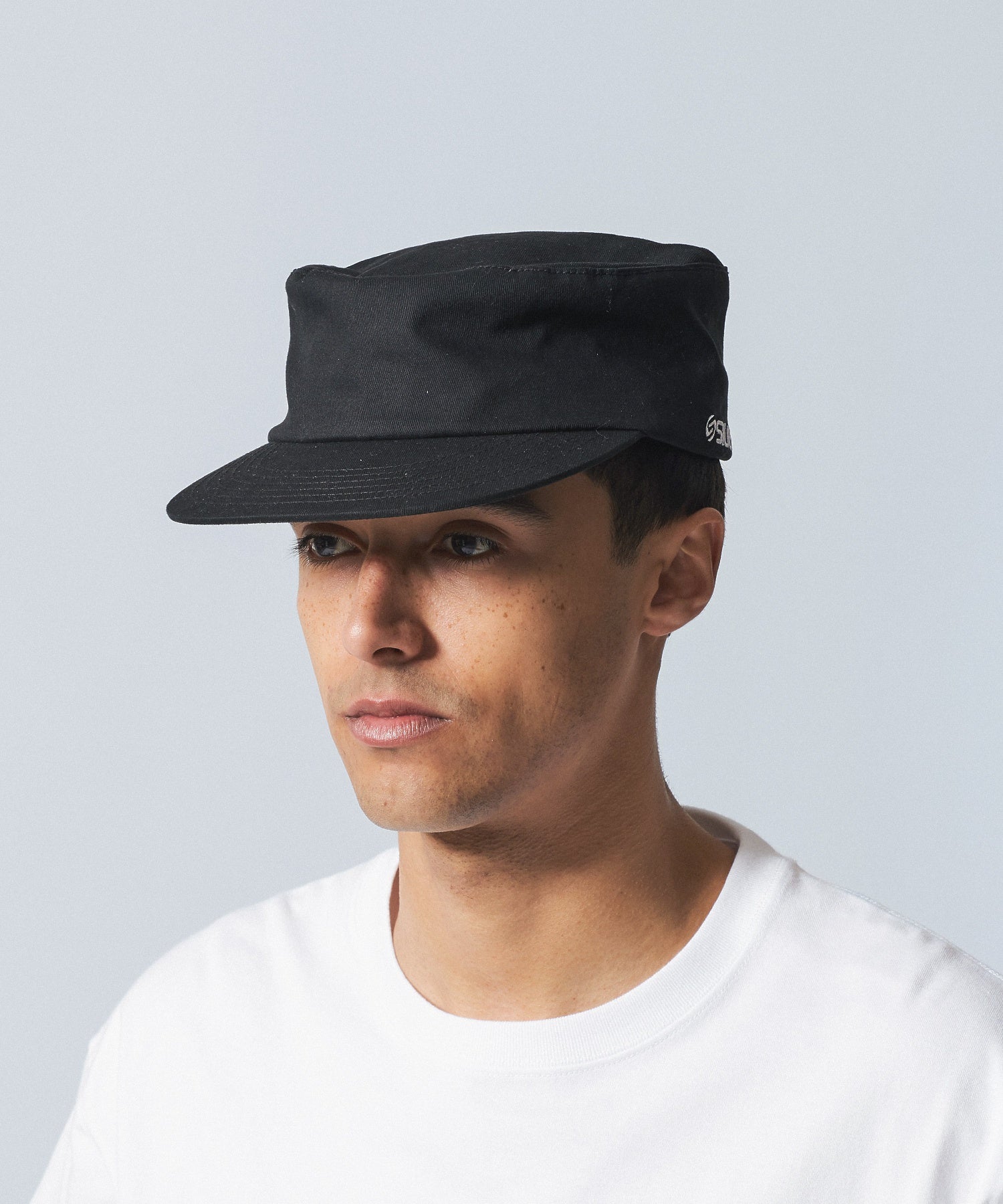 FLAT TOP CAP