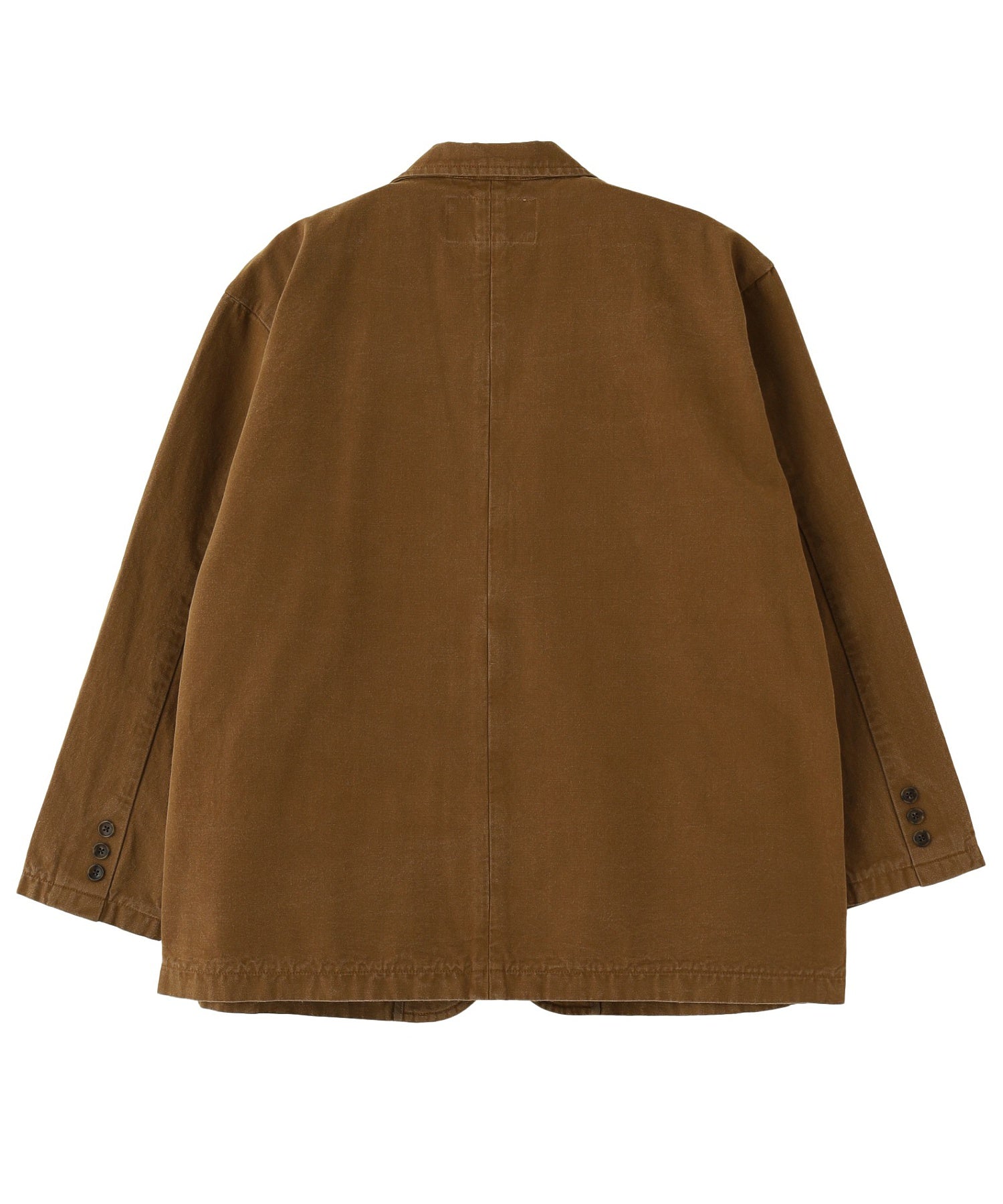 HOMBRENINO/オンブレ・ニーニョ/CANVAS 3B JACKET HN0252-JK0002