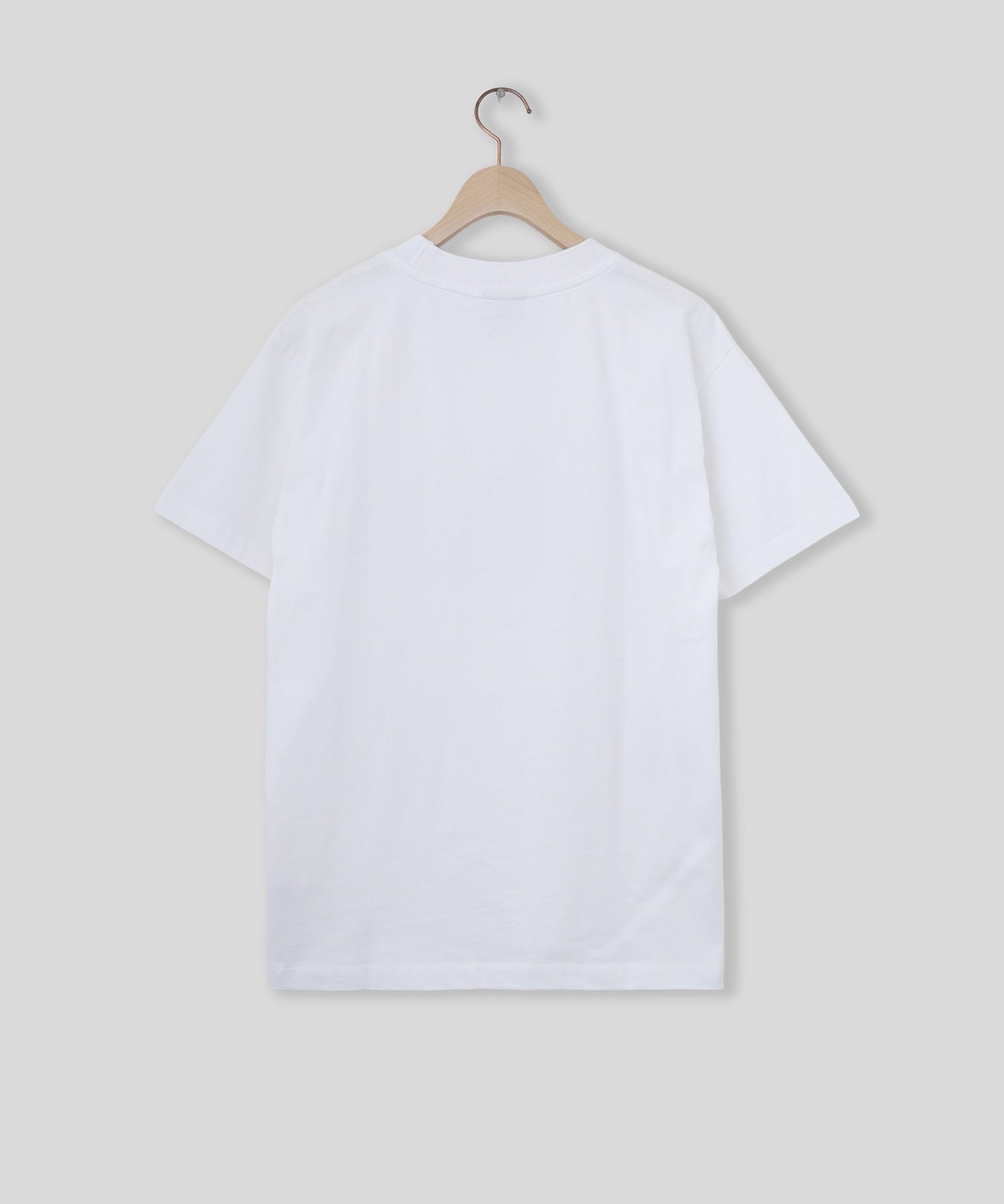 WALK IN PARIS/ウォーキンパリス/Walk in Paris stamp t-shirt