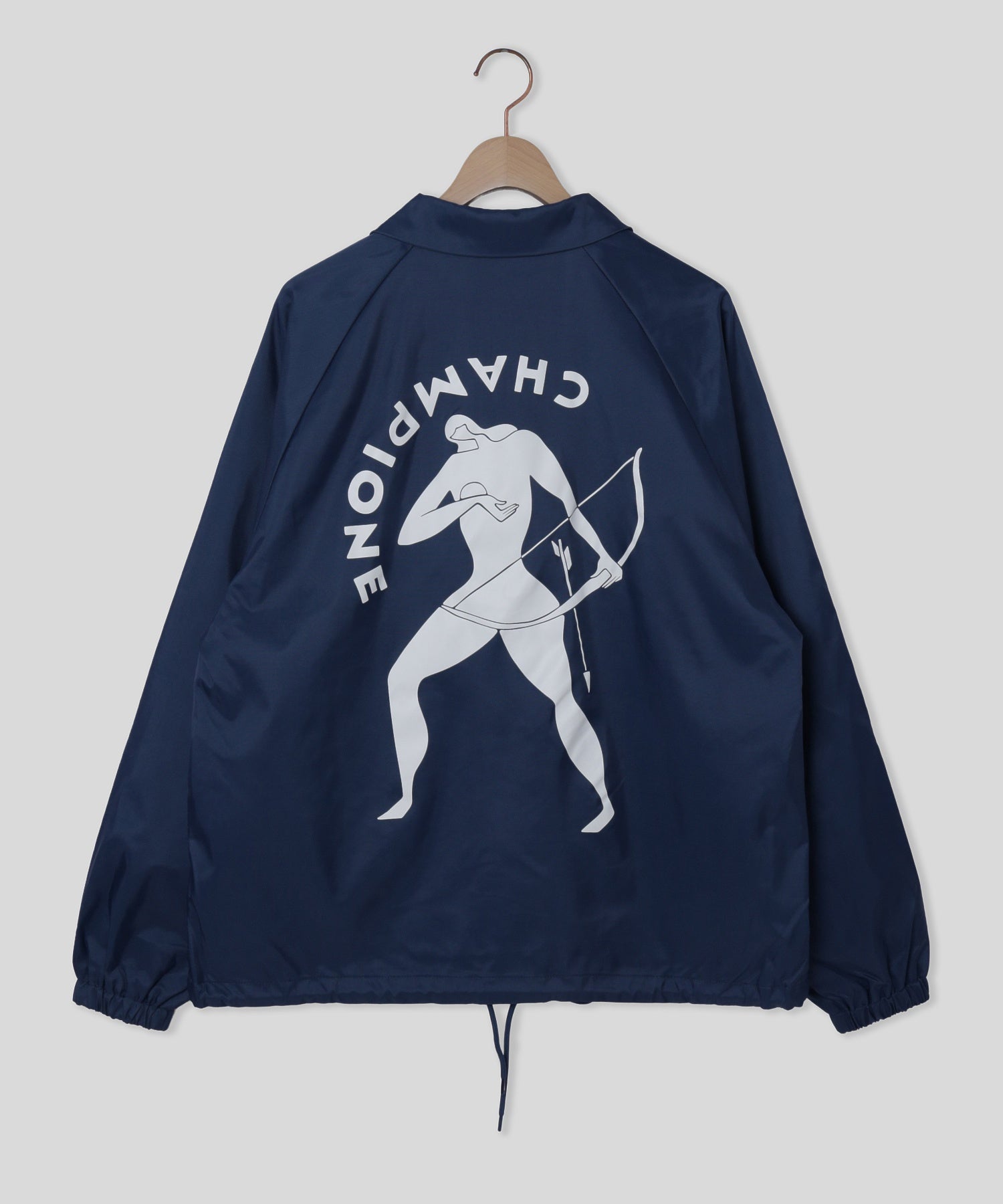 by Parra/パラ/Atalanta coach jacket 55500
