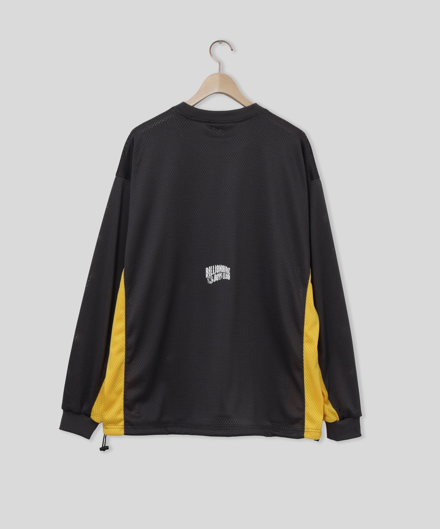 BILLIONAIRE BOYS CLUB/ビリオネア・ボーイズ・クラブ/MESH LS SHIRT C&S BBCJP261C009