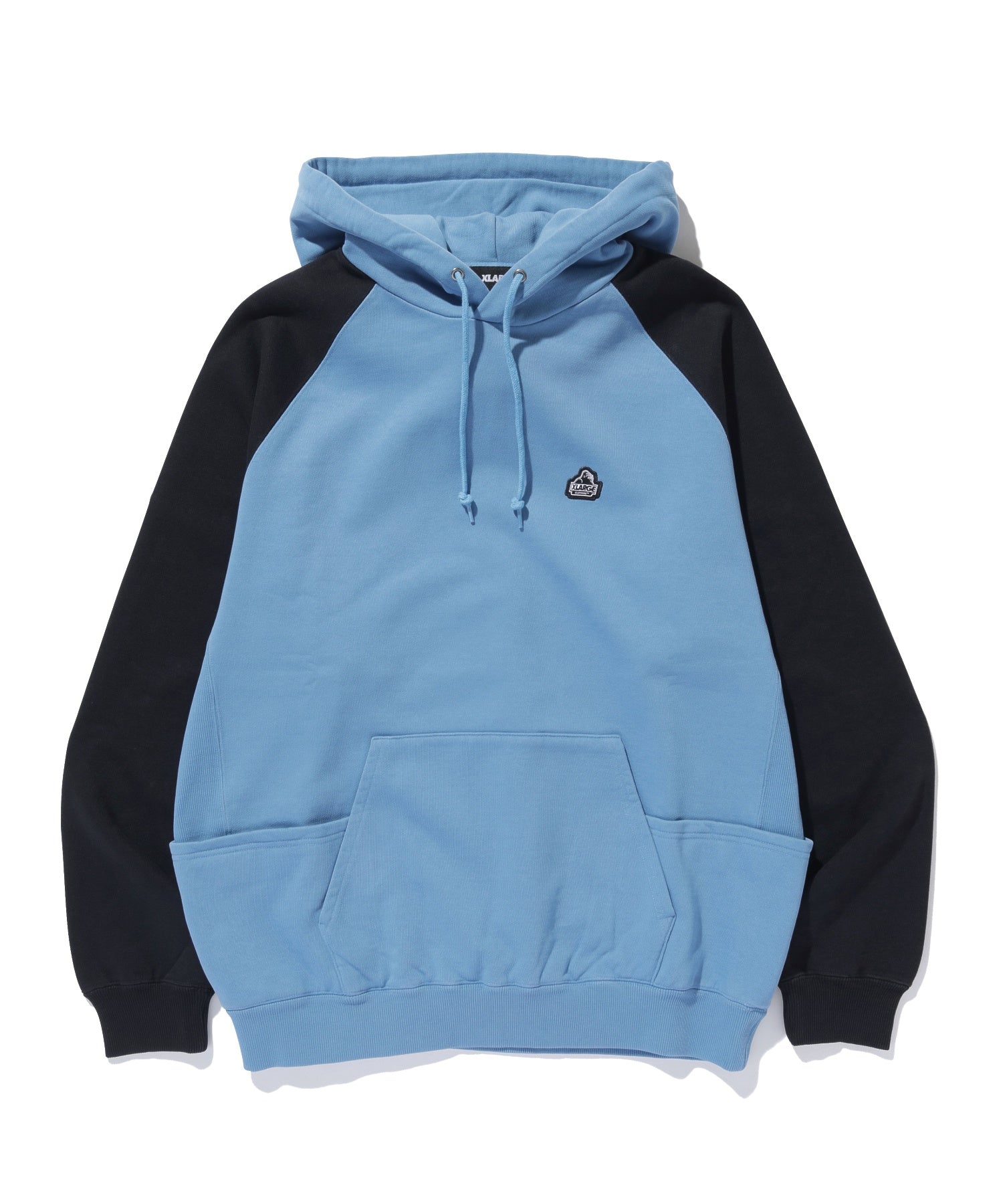 WORK HOODED SWEATSHIRT