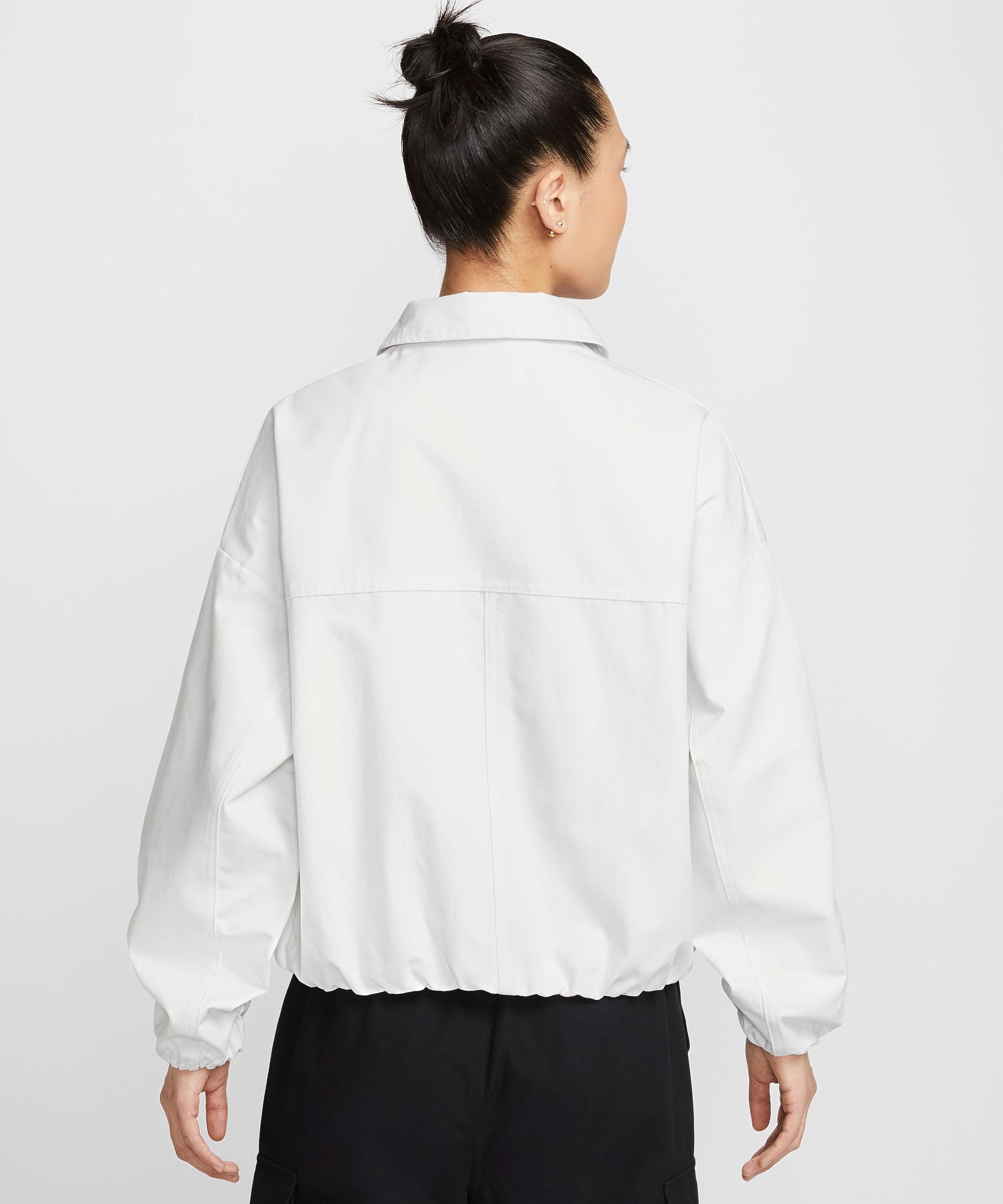 NIKE/ナイキ/WMNS NSW STREET WVN COACH JKT