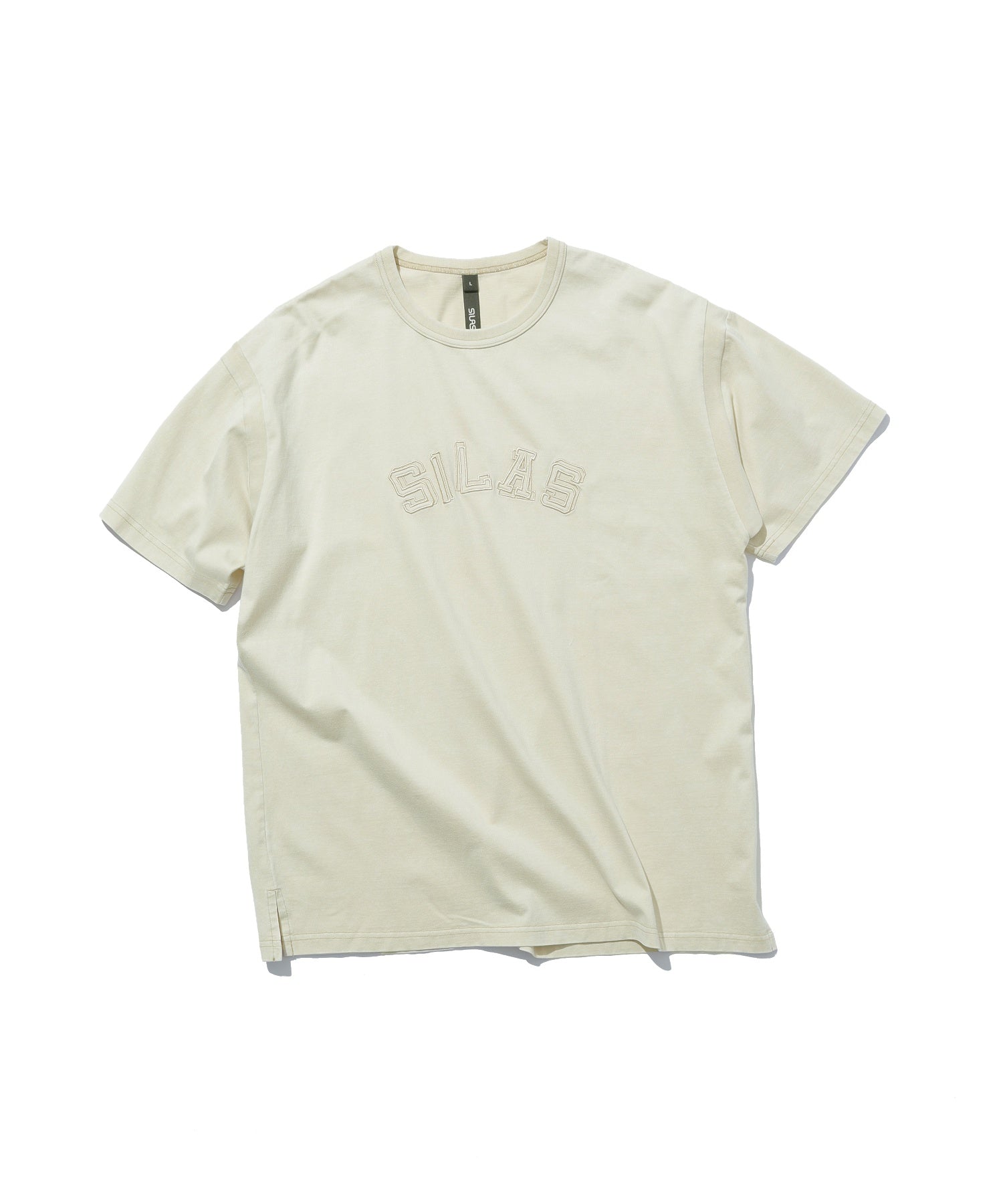 POWDER PROCESSING DYED S/S TEE