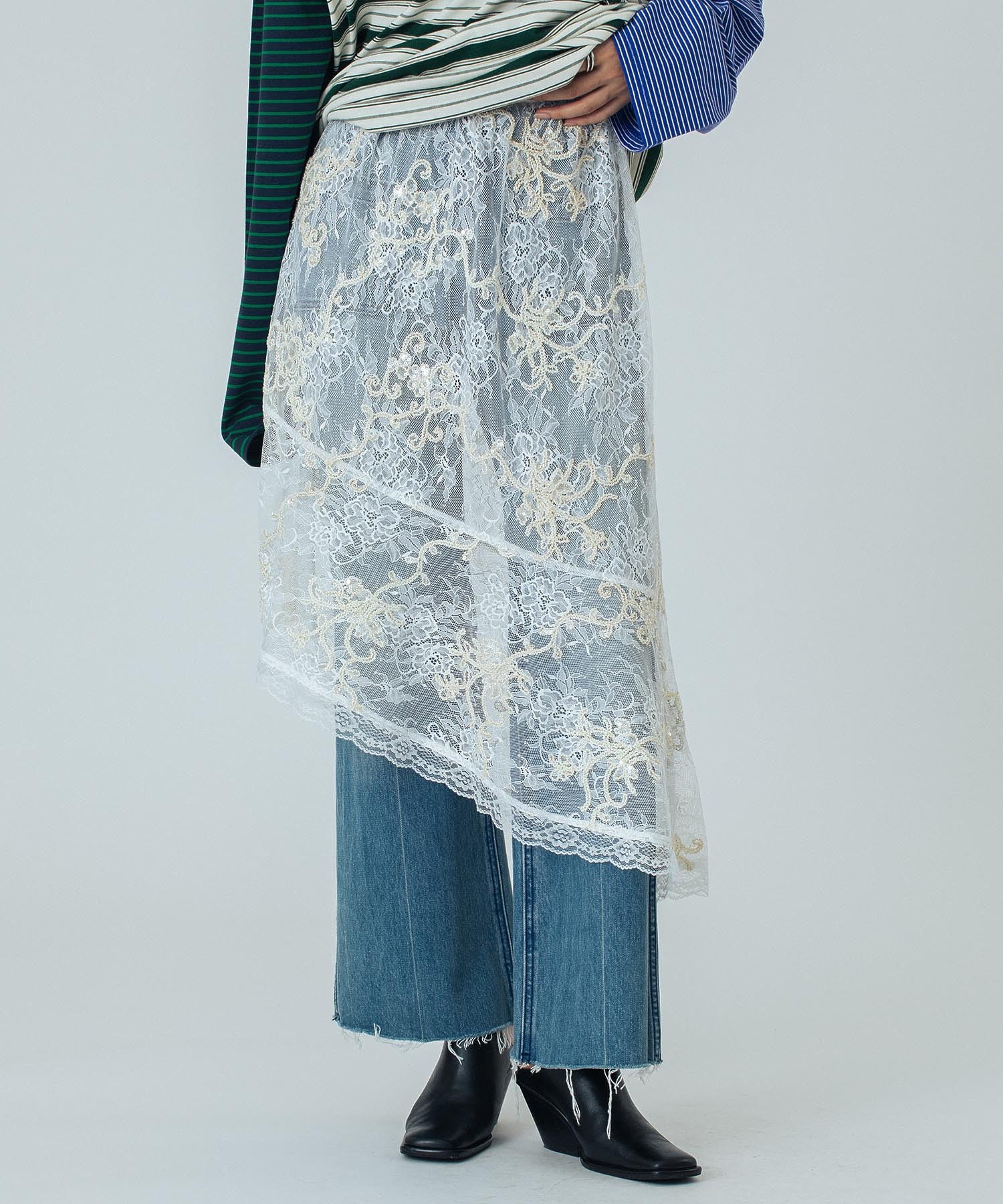 model:167cm 着用サイズ:ONE SIZE