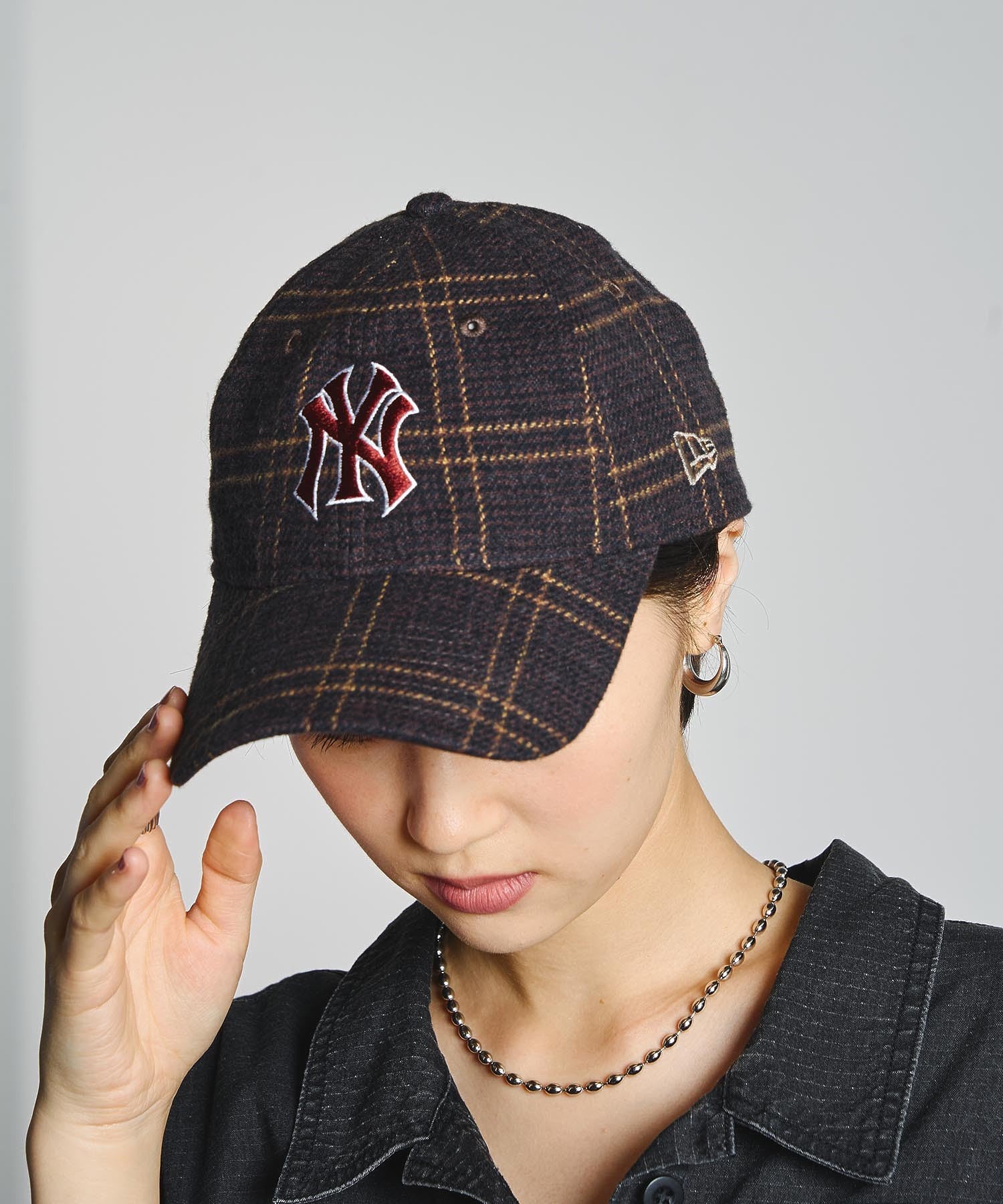 【ROSE BUD別注】NEW ERA/920CS RB NEYYANCO