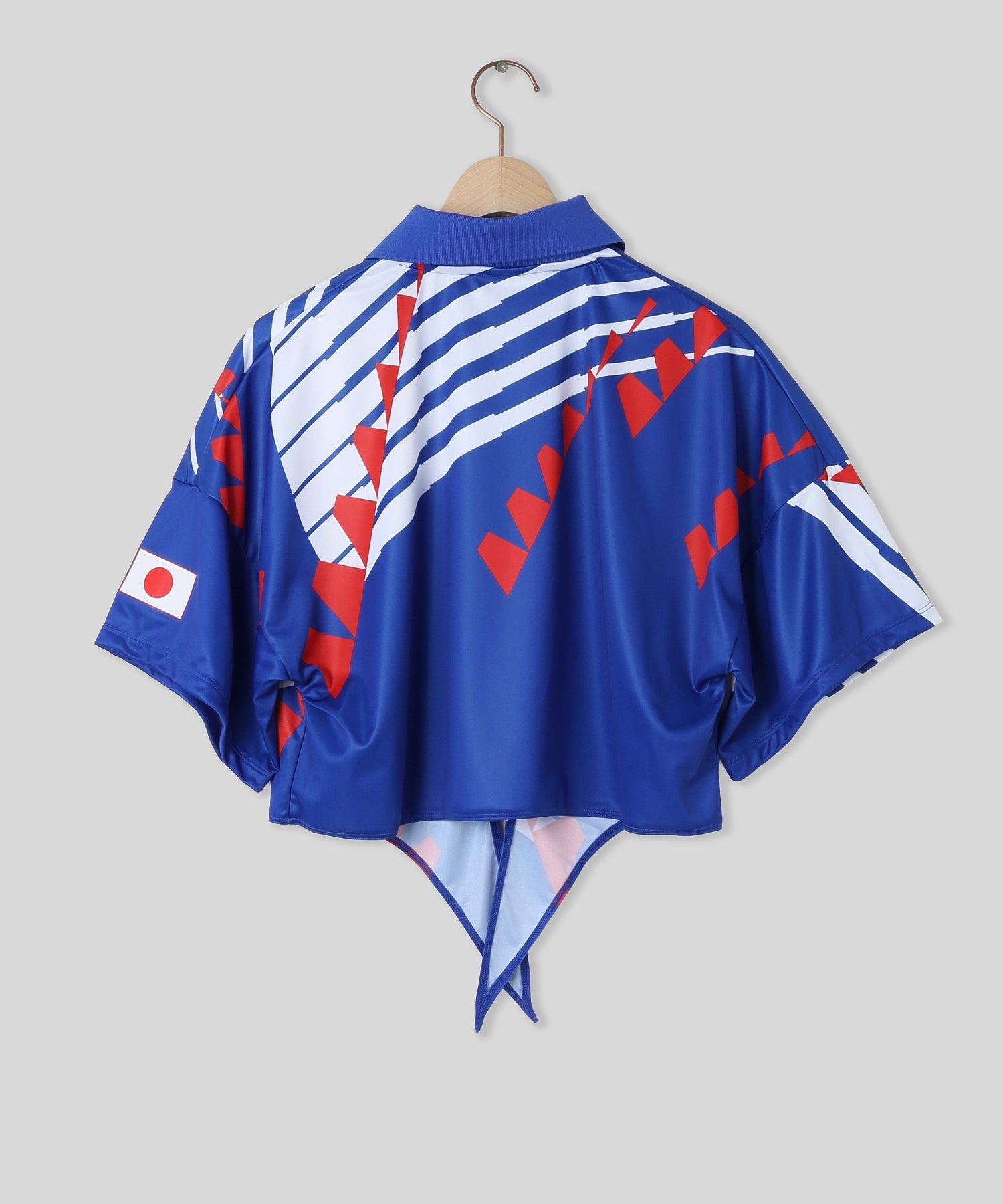 adidas/アディダス/WC JAPAN RECONSTRUCTED BRINGBACK JERSEY KE2291
