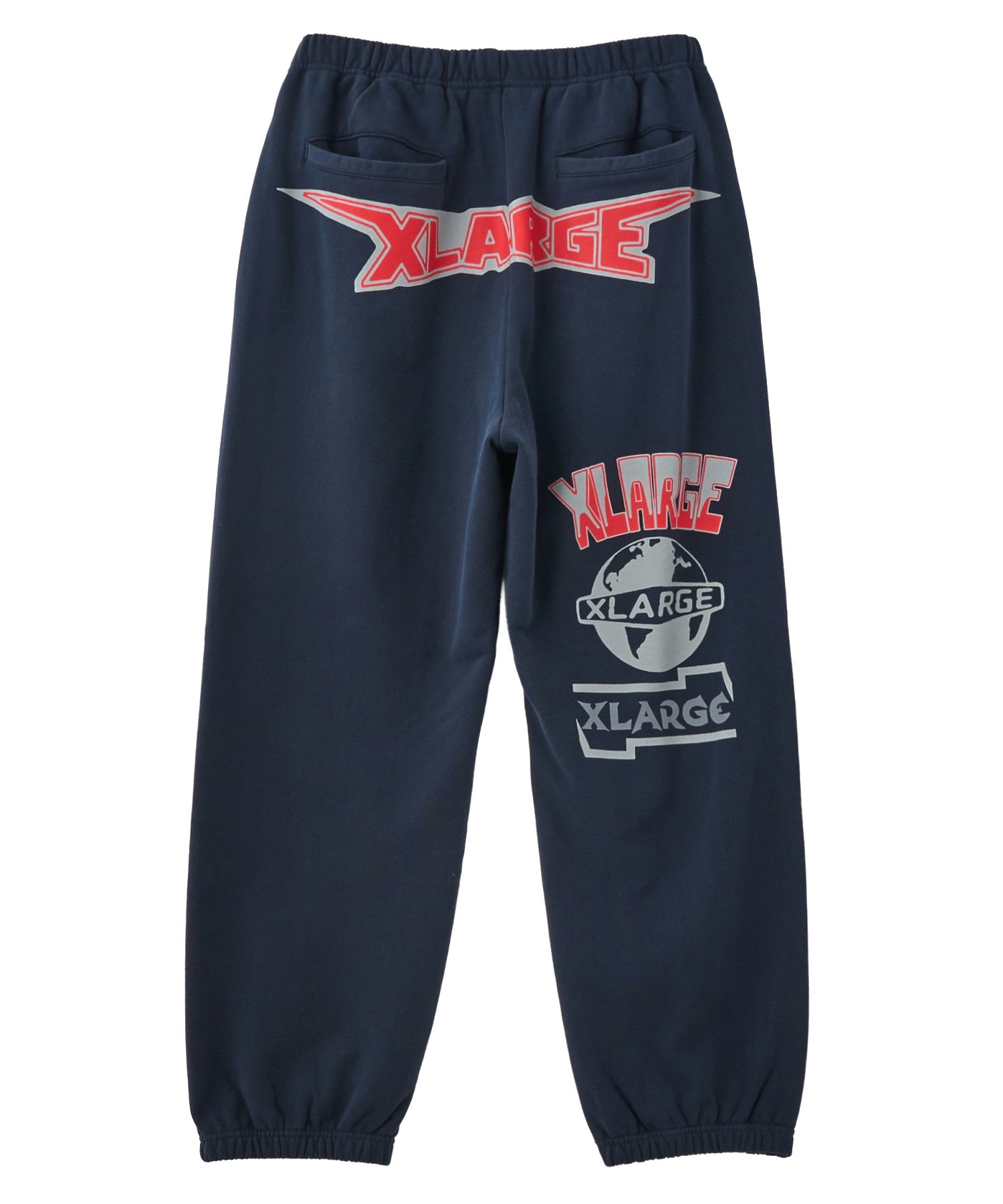 MULTI LOGO SWEATPANTS