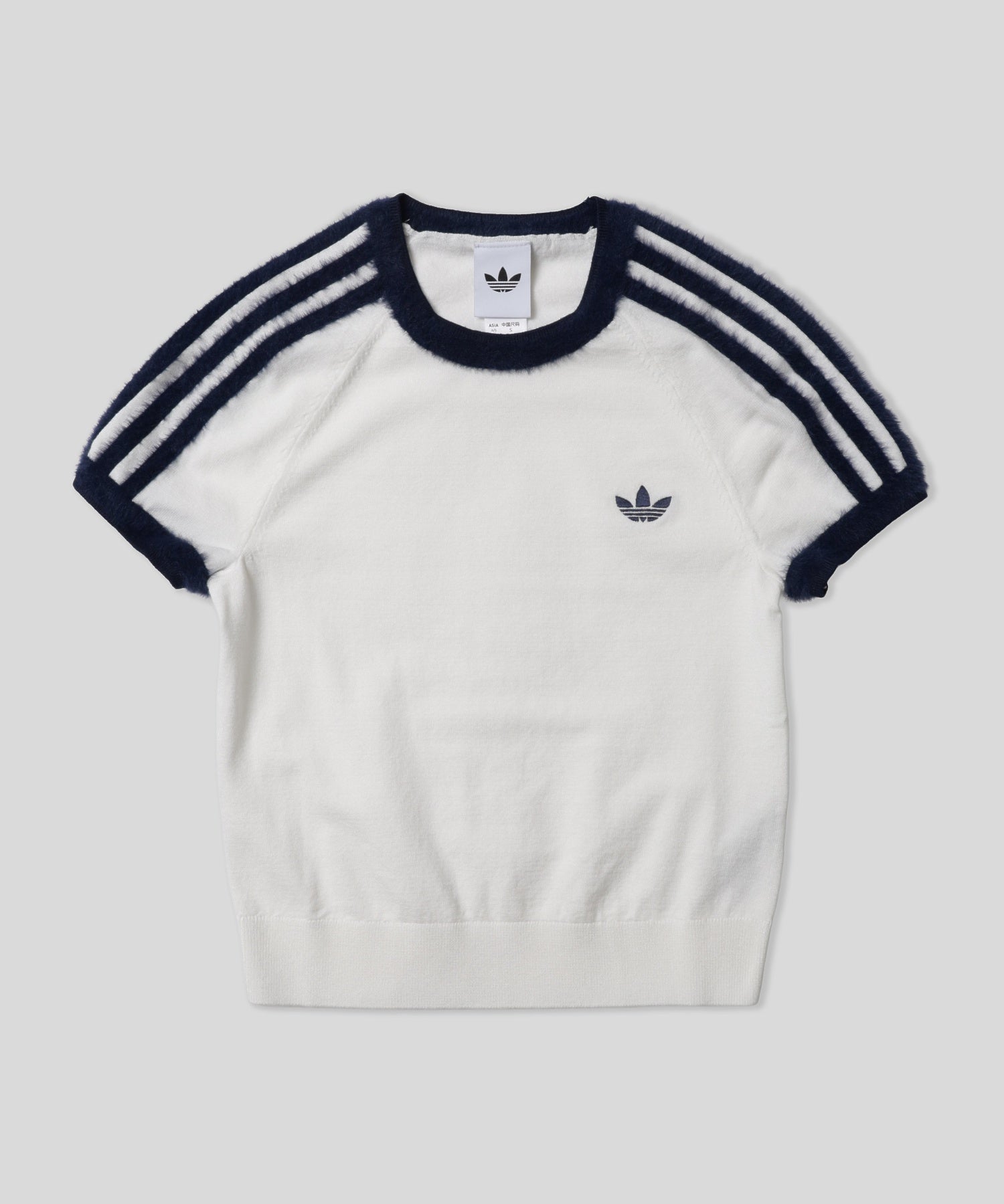 adidas/アディダス/W KNITTED TEE MGU70