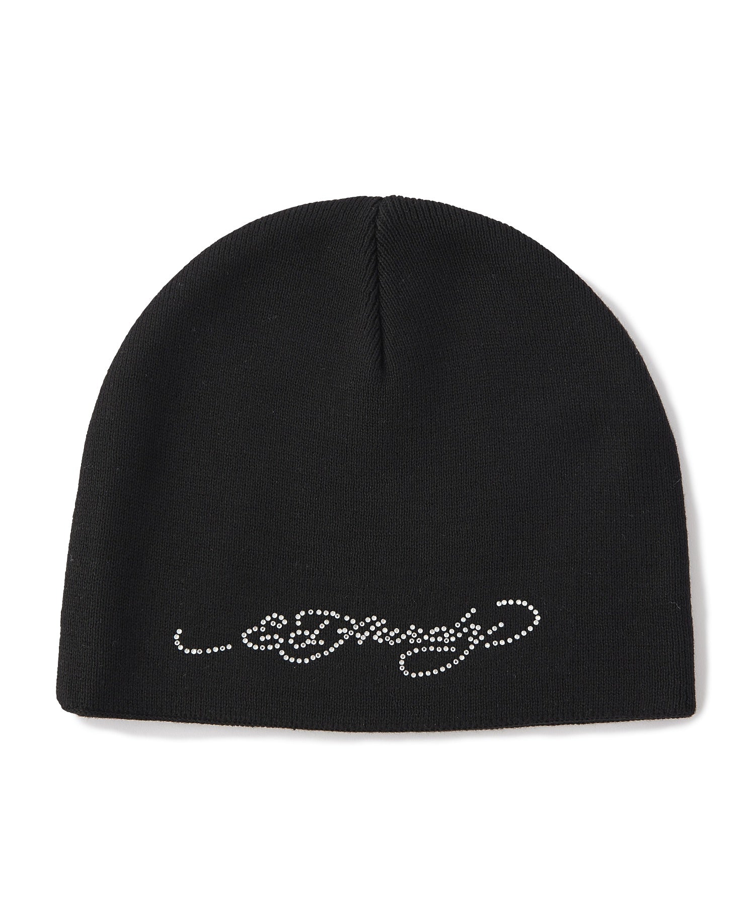 XLARGE×ED HARDY SINGLE BEANIE