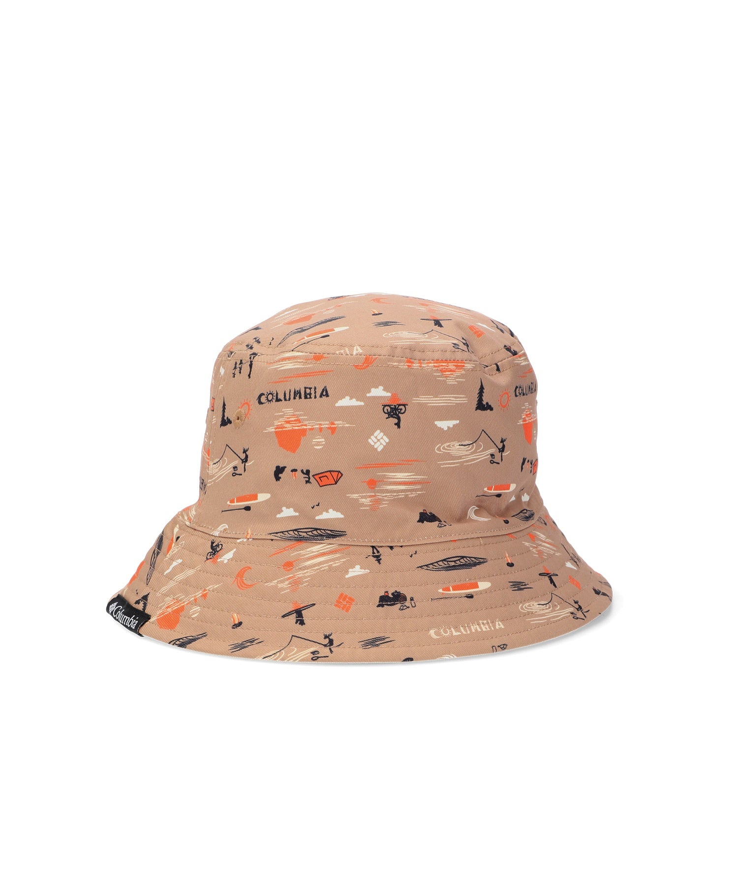 Columbia/コロンビア/Lake to Avenue Bucket PU5749