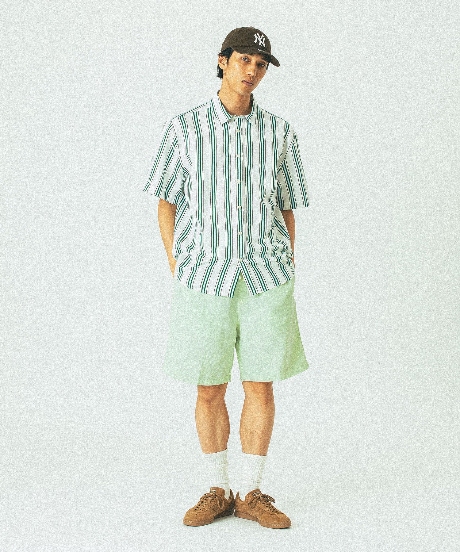 CASTART/キャスタート/SHIRT 25SMalibuS