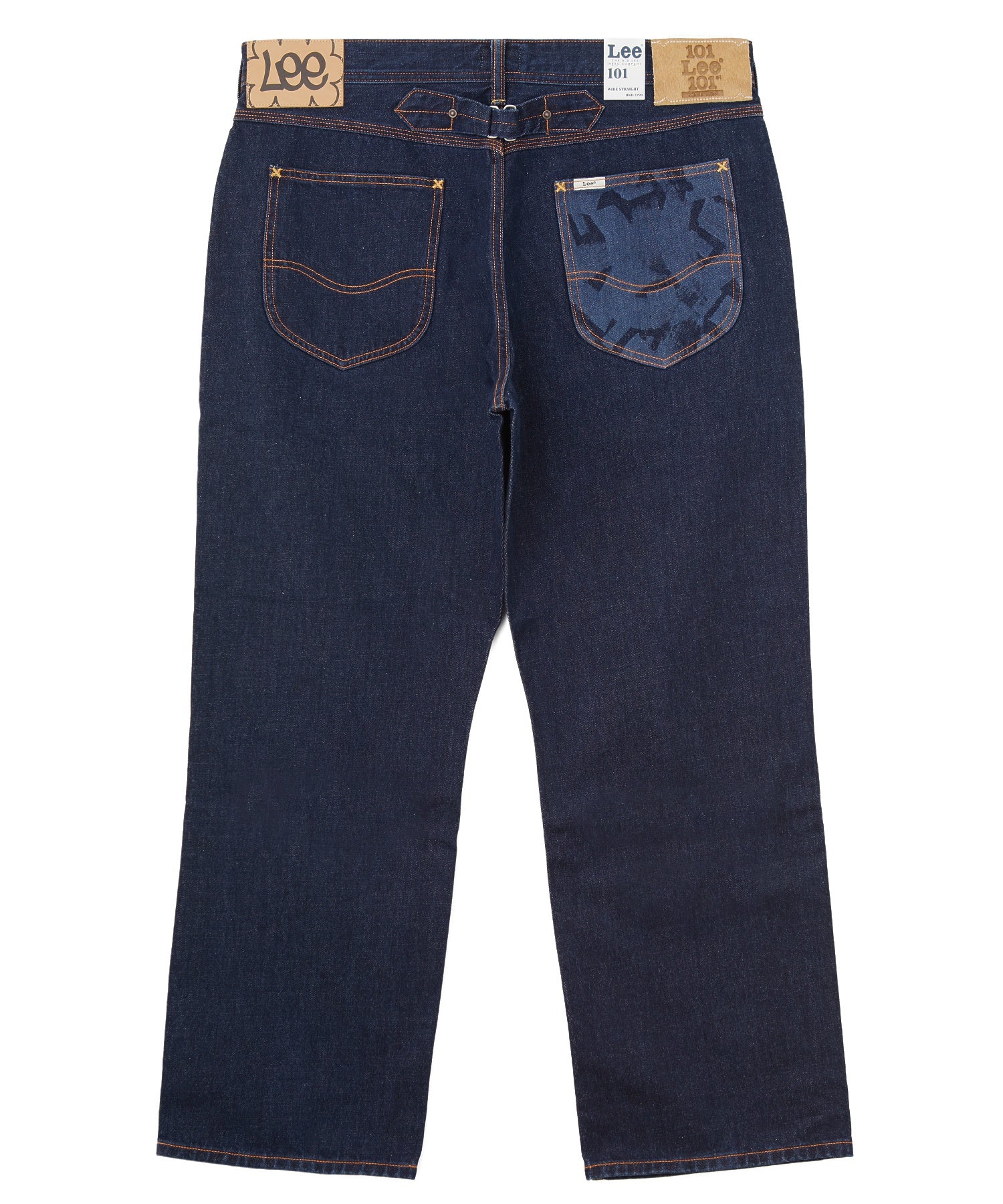 HAZE x LEE 101 COWBOY PANT calif-ART