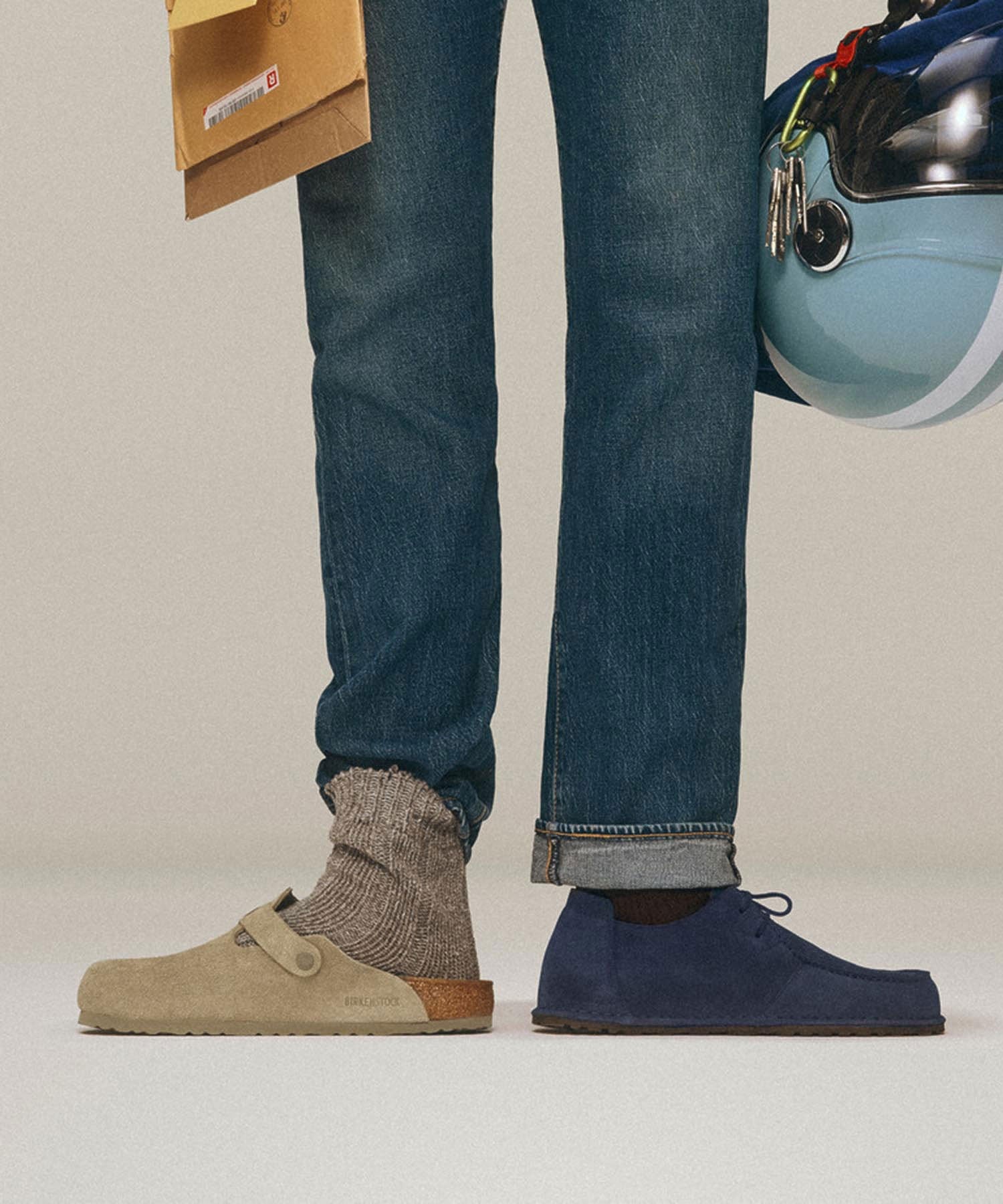 BIRKENSTOCK/BOSTON