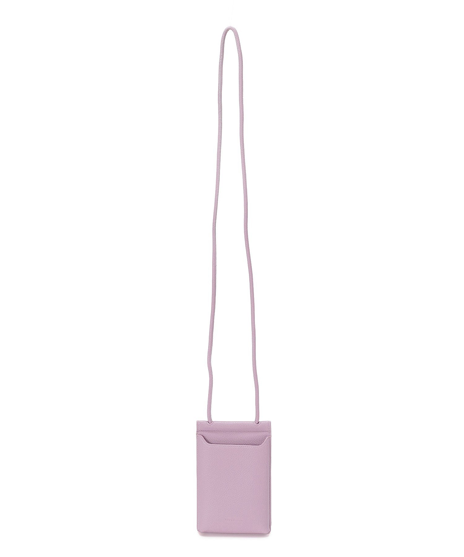 【ROSE BUD限定】ADD CULUMN/ポケットマルチショルダー