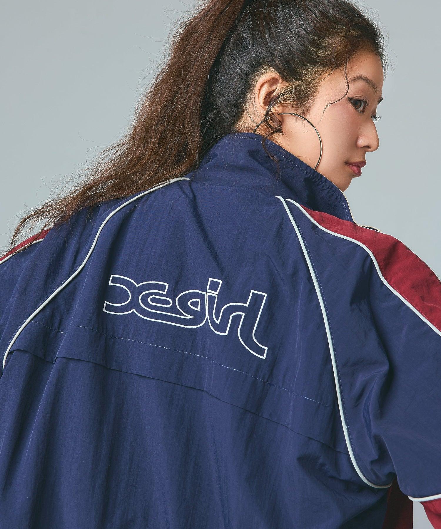 DOUBLE FACE REVERSIBLE JACKET