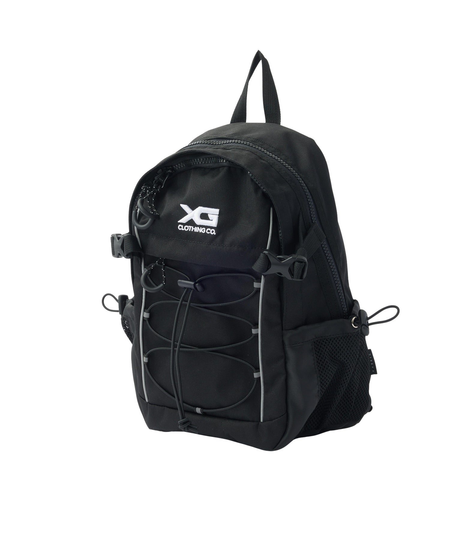 BUNGEE CORD MINI BACKPACK