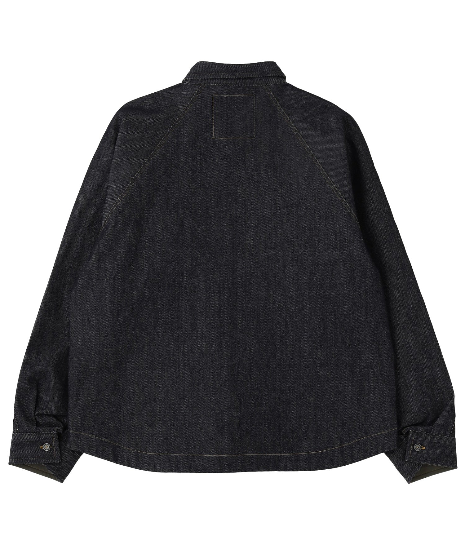 LATER/レイター/DENIM DUNE JACKETLAT DUN1DEN