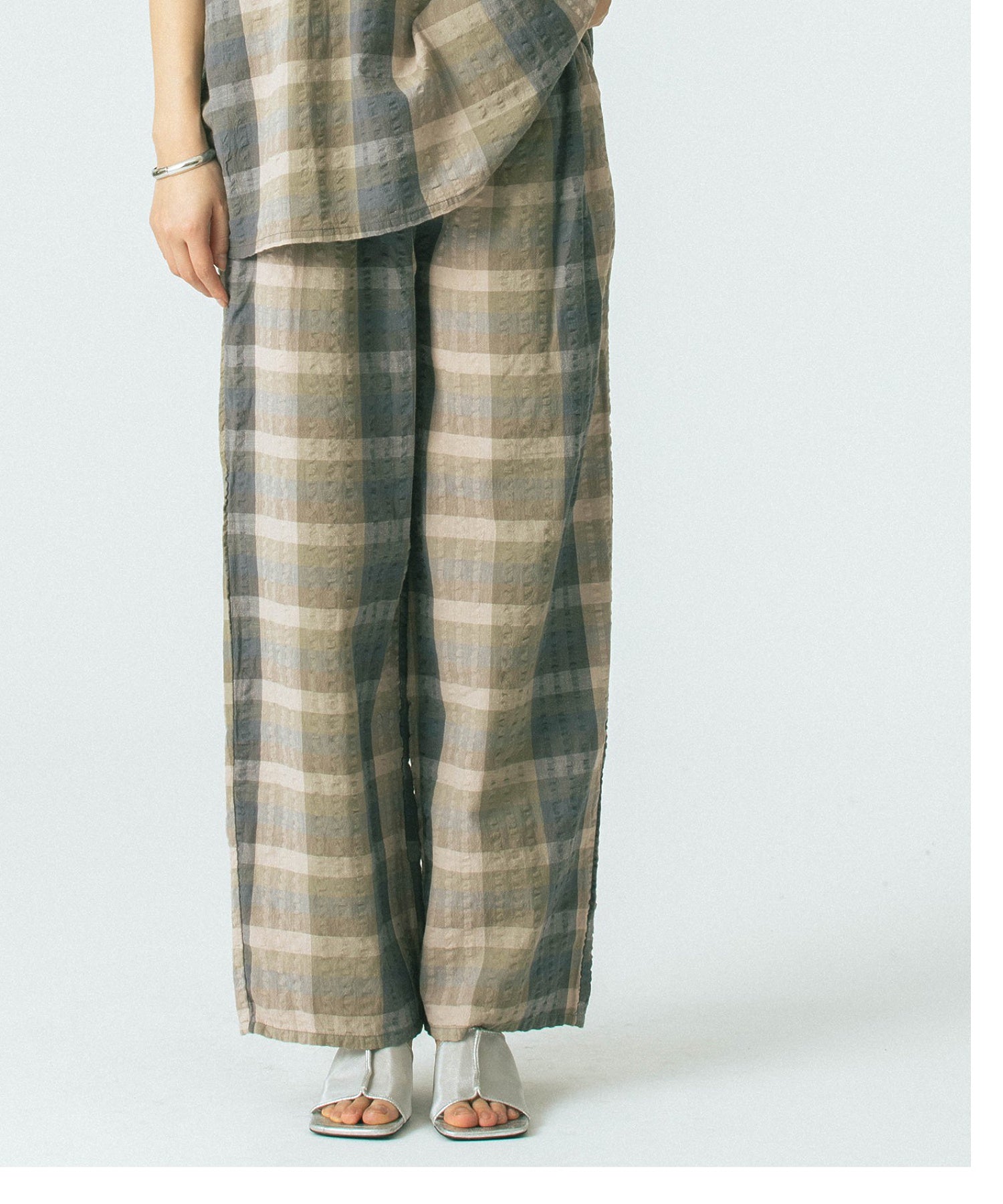 【WEB・一部店舗限定】SUCKER EASY PANTS