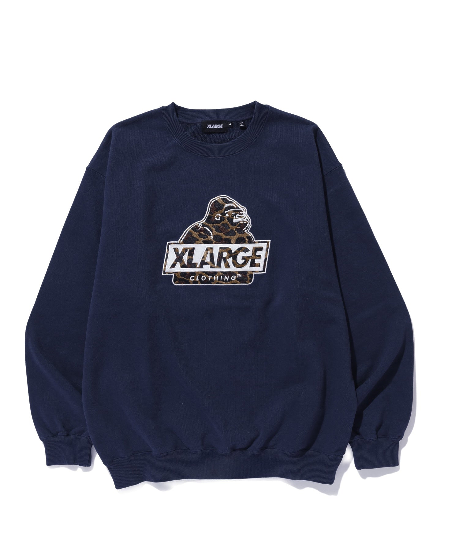 SLANTED OG CREWNECK SWEATSHIRT