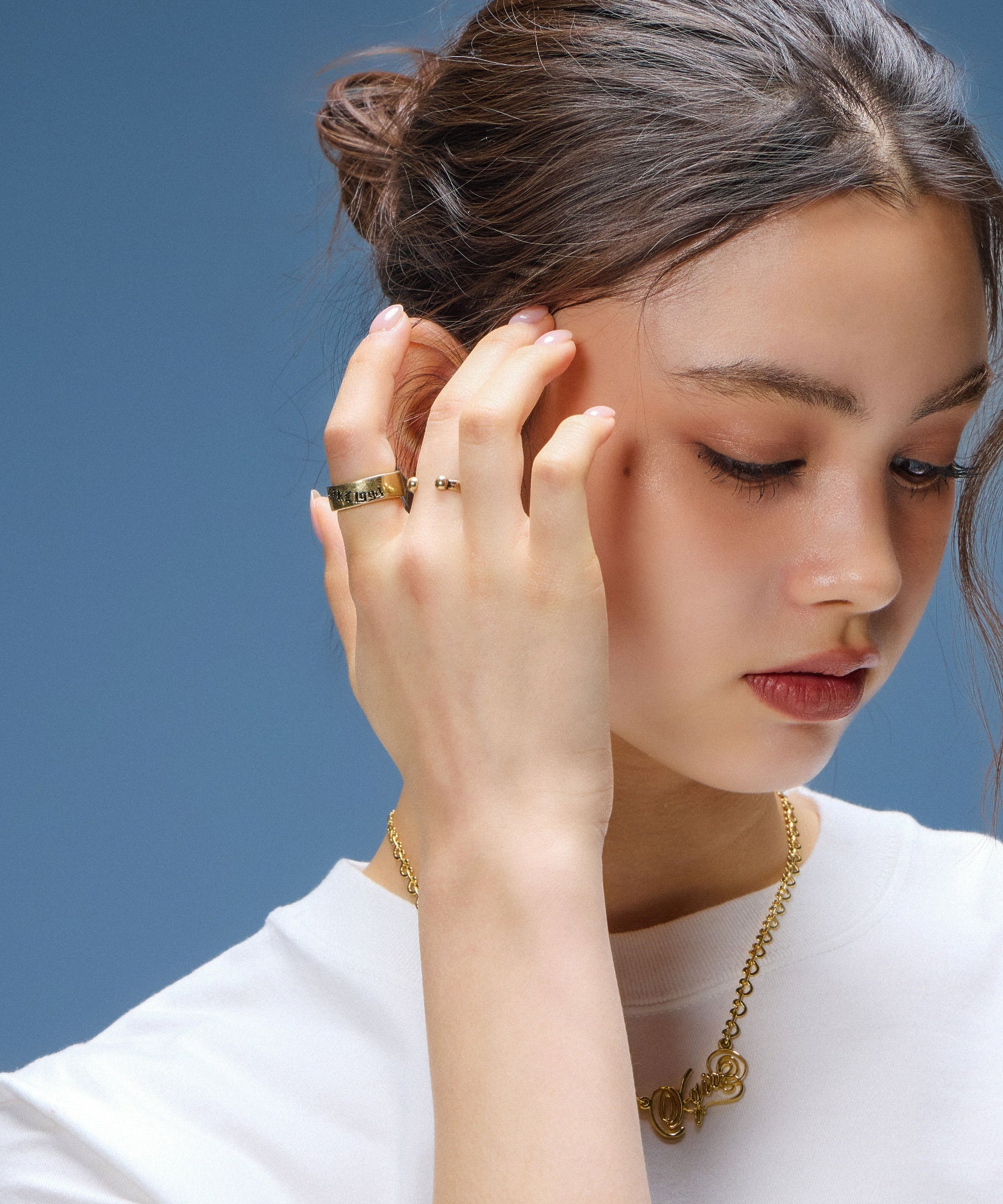 2-PIECE SET RING