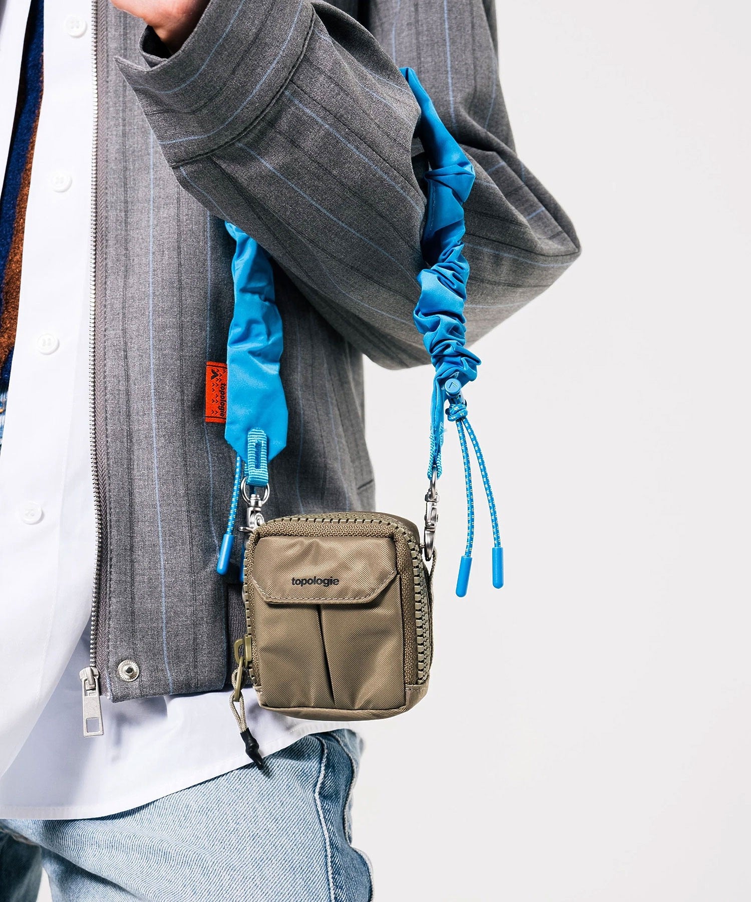 Topologie/Bungee Wrist Strap