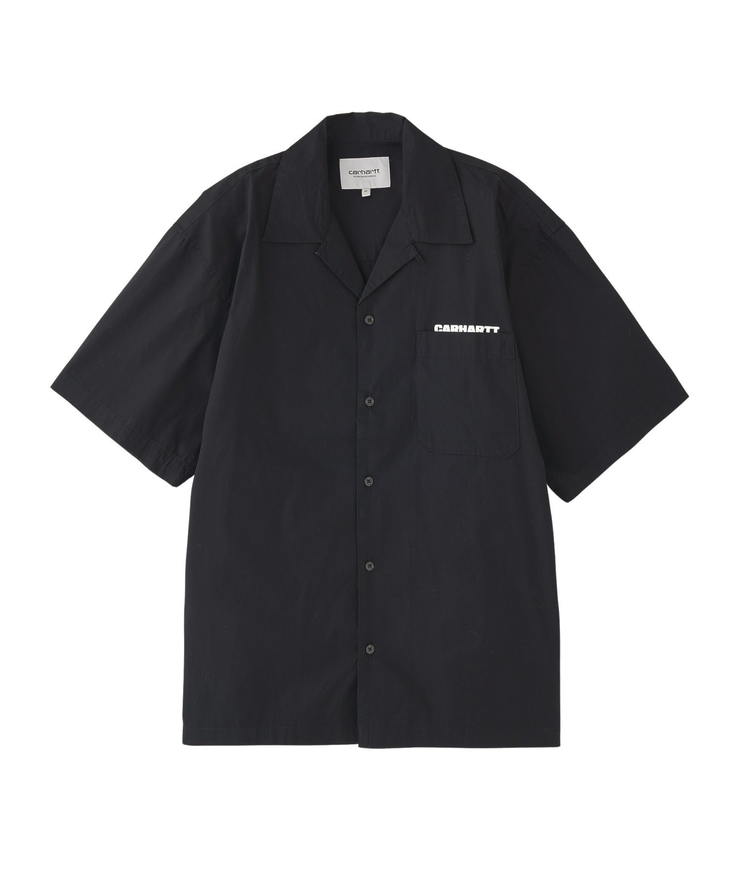 CARHARTT WIP/カーハート/S/S LINK SCRIPT SHIRT/I033026