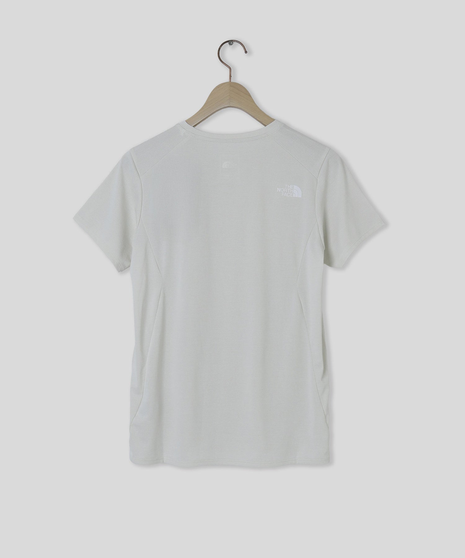 THE NORTH FACE/ザ・ノース・フェイス/W S/S GTD MELANGE CREW NTW12595