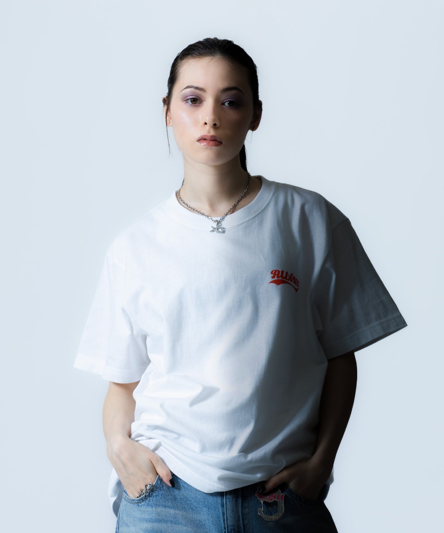 WEリーグ|ALB L WE FAN GOODS S/S TEE/アルビレックス新潟レディース