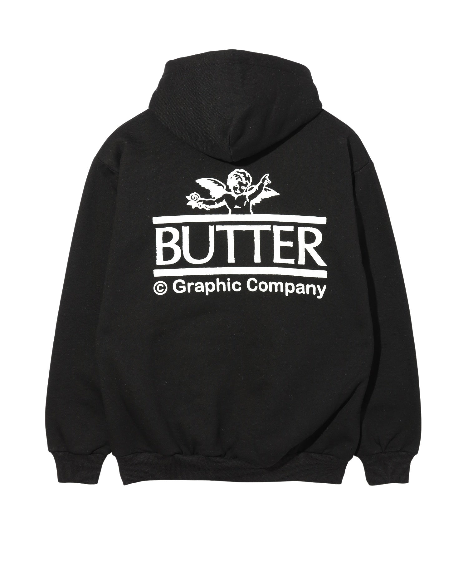 BUTTER/バター/Cherub Pullover Hood