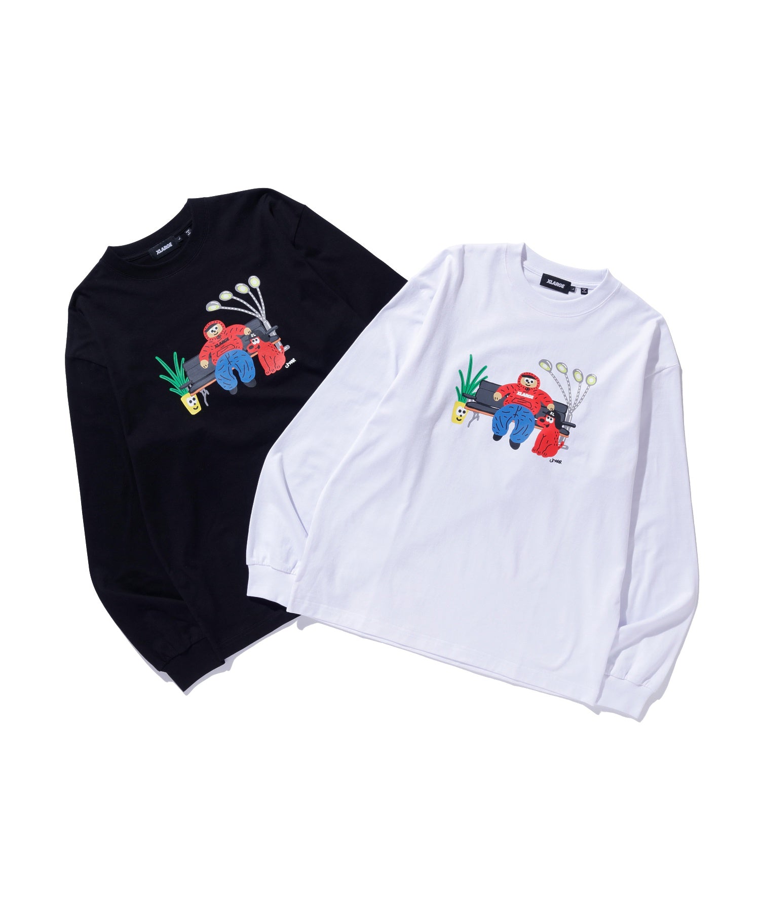ROOM L/S TEE