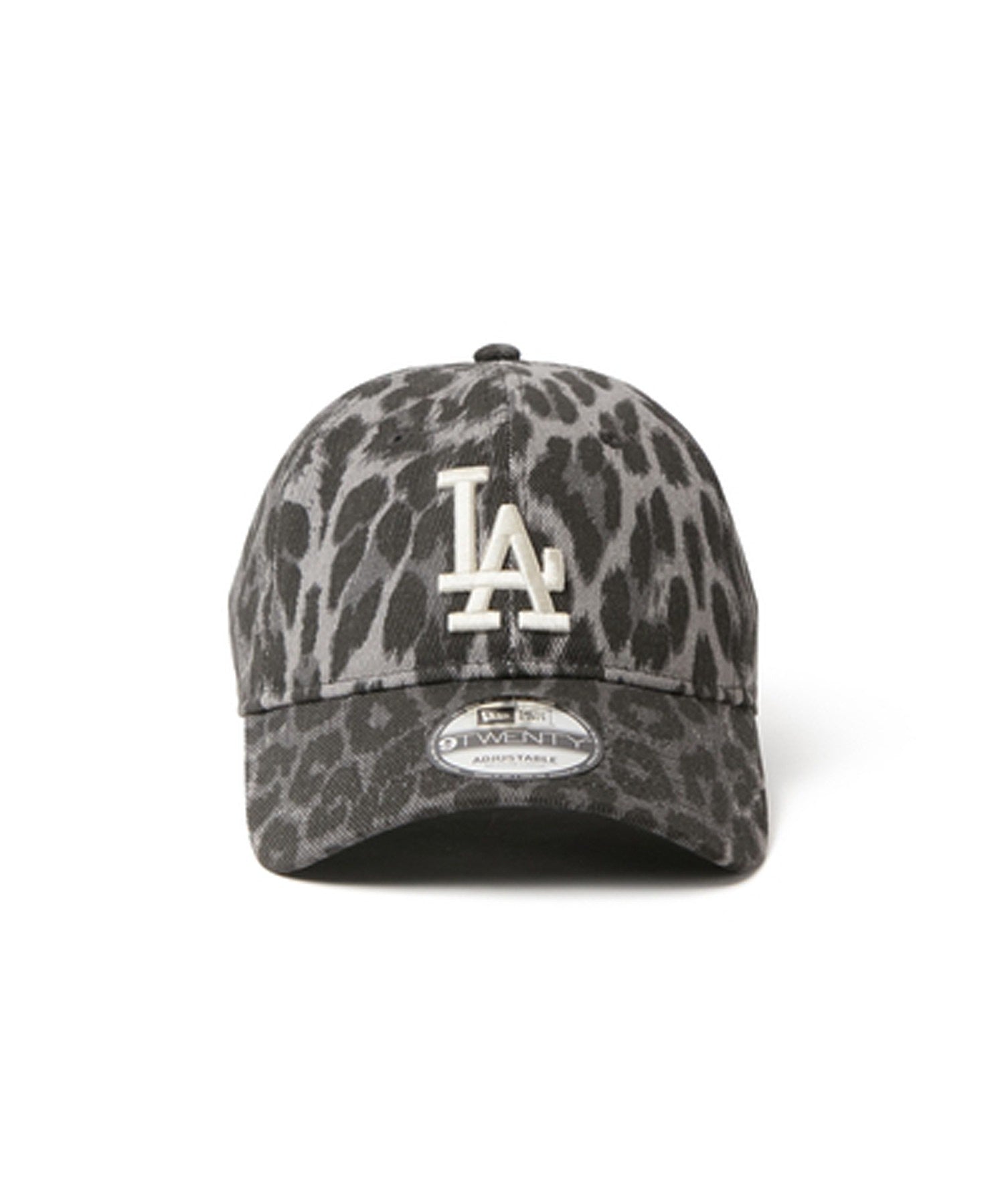 【NEWERA】920 LOSDOD LEOPARD BLK IVO