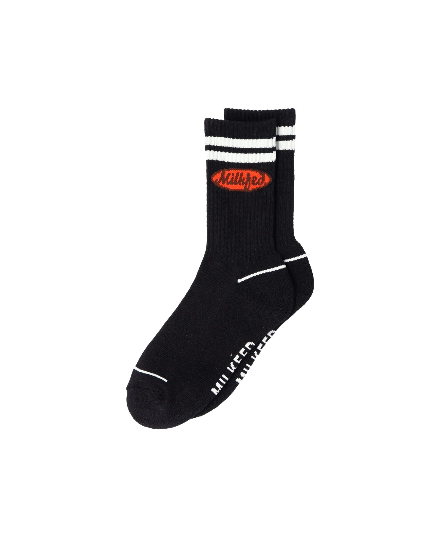 OVAL LOGO SOCKS