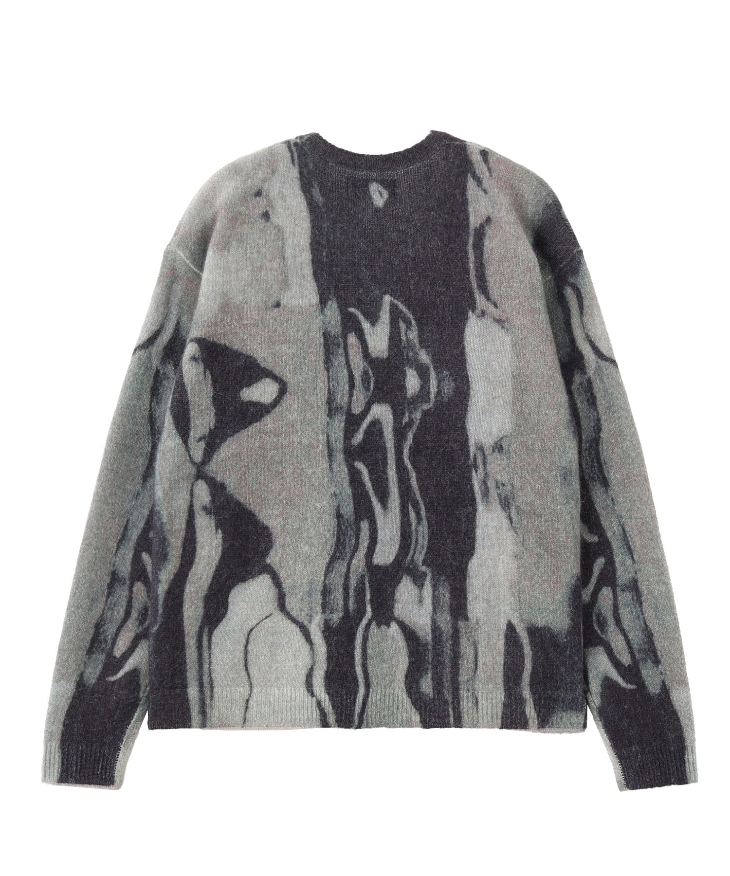 DEVA STATES/ディーヴァ ステイツ/MARBLE Mohair Cardigan