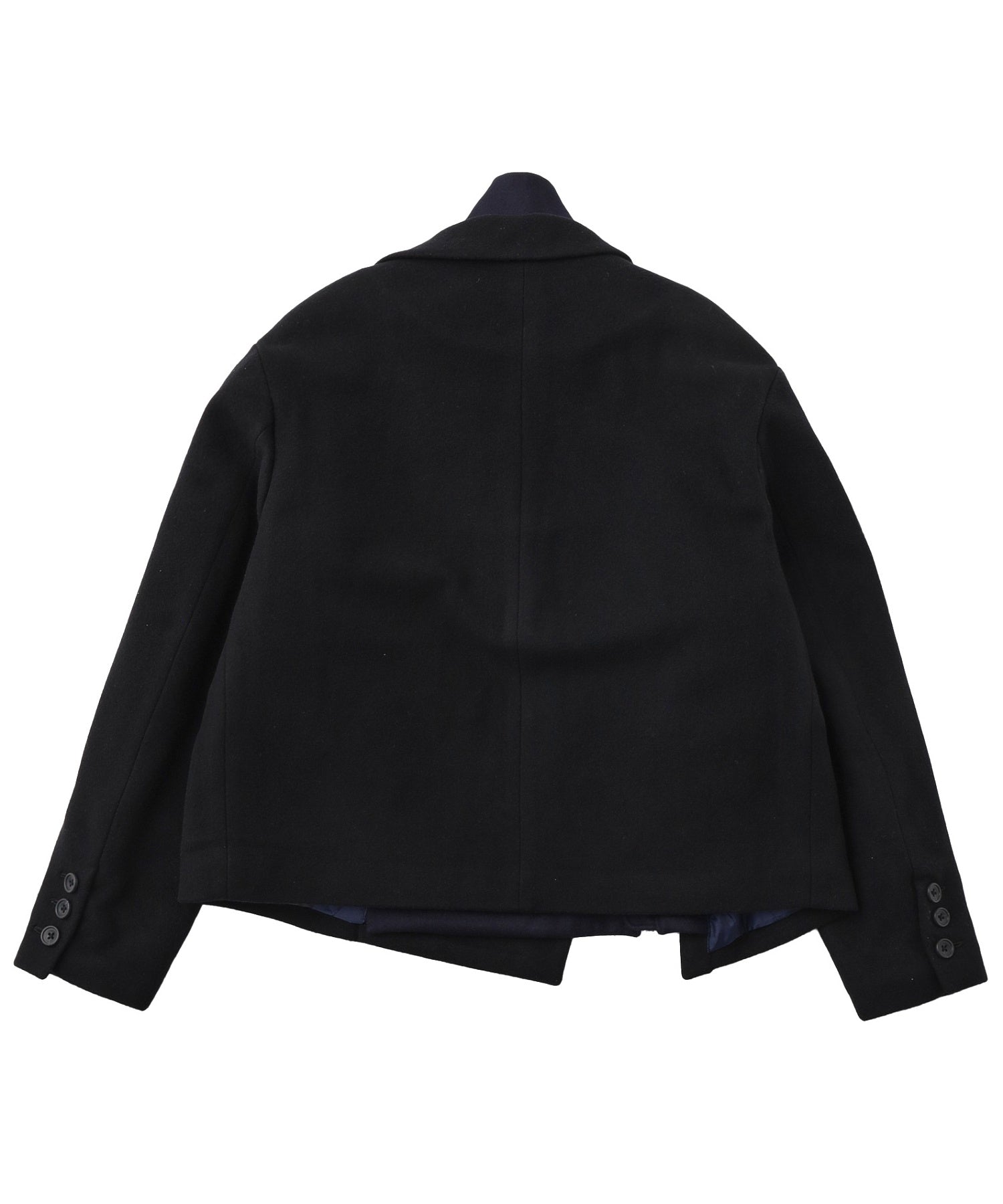 FACETASM/ファセッタズム/FLOWING LAYERED JACKET JOO-JK-U05