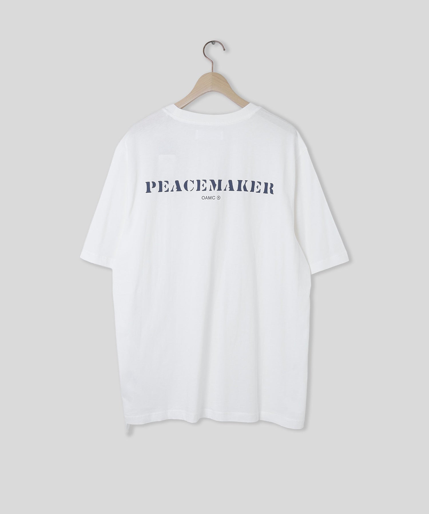 PEACEMAKER/ピースメーカー/Pocket Tee Stencil PrintPCM3OT03D