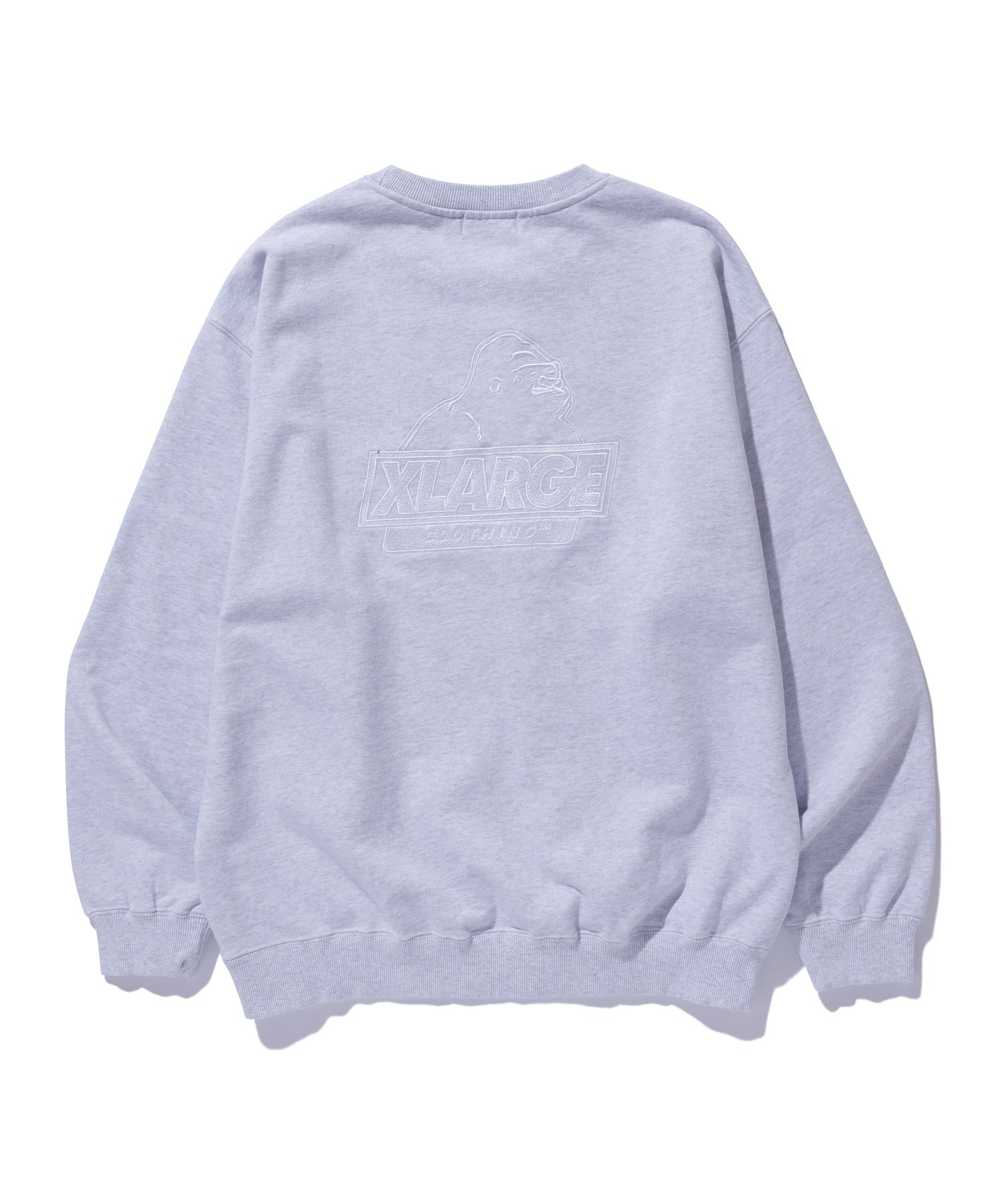 SLANTED OG CREWNECK SWEATSHIRT