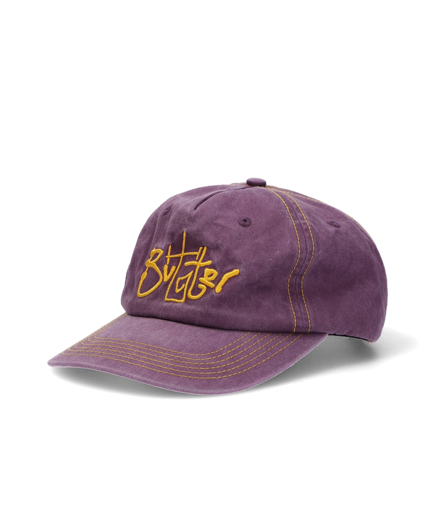 BUTTER/バター/Scribble 5 Panel Cap
