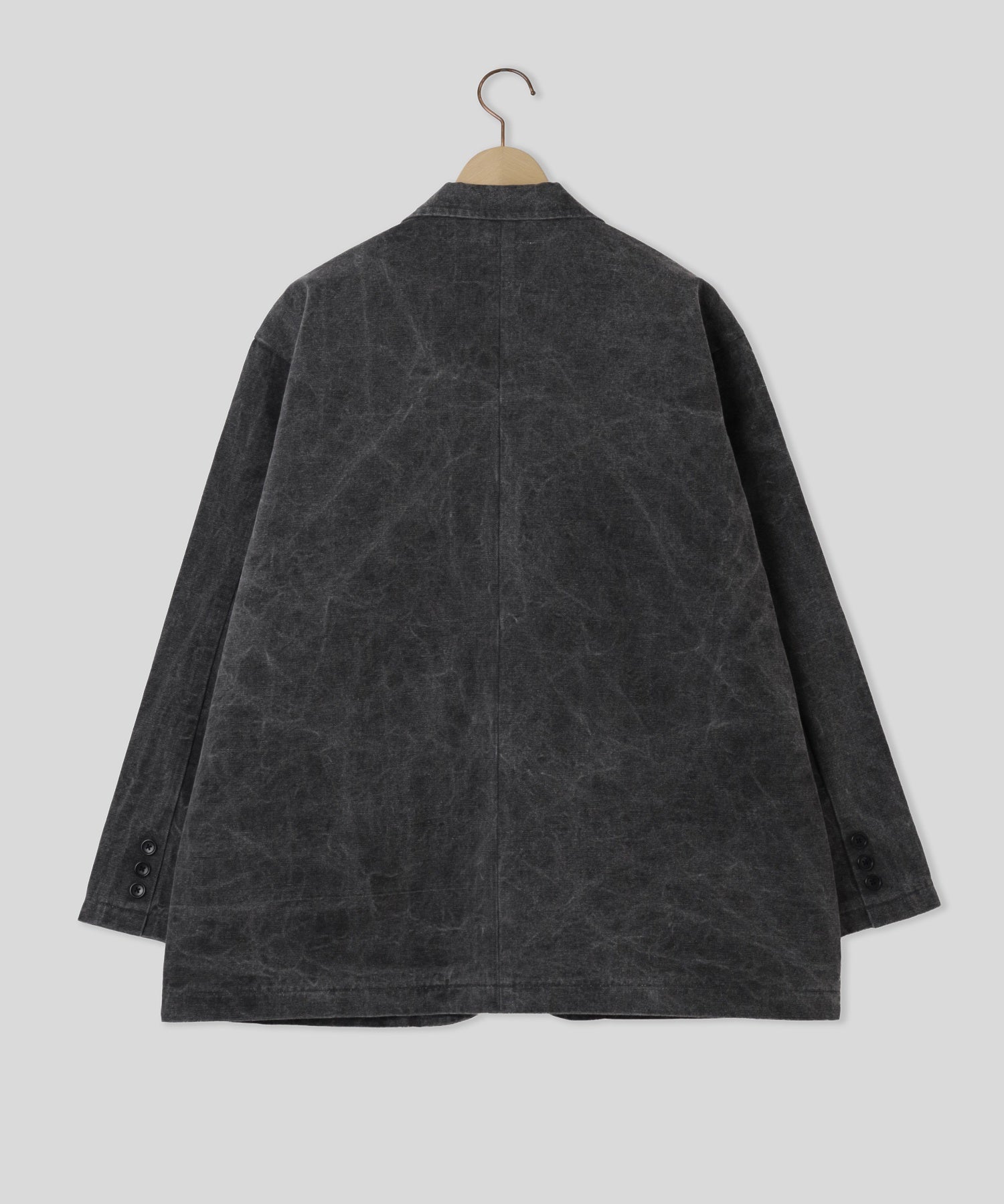 HOMBRENINO/オンブレ・ニーニョ/PIGMENT OX 3B JACKET HN0262-JK0005
