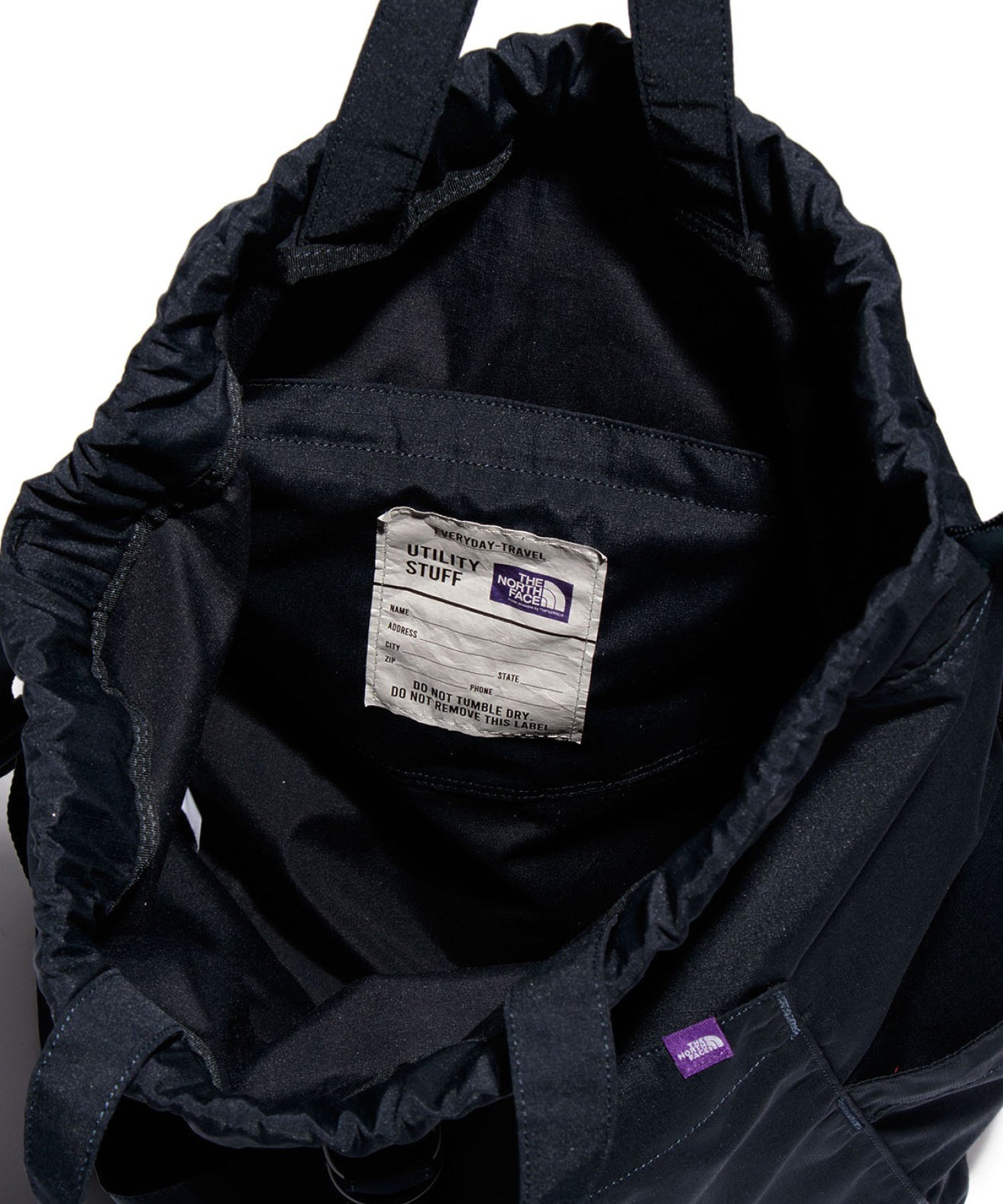 THE NORTH FACE PURPLE LABE/Mountain Wind Day Pack